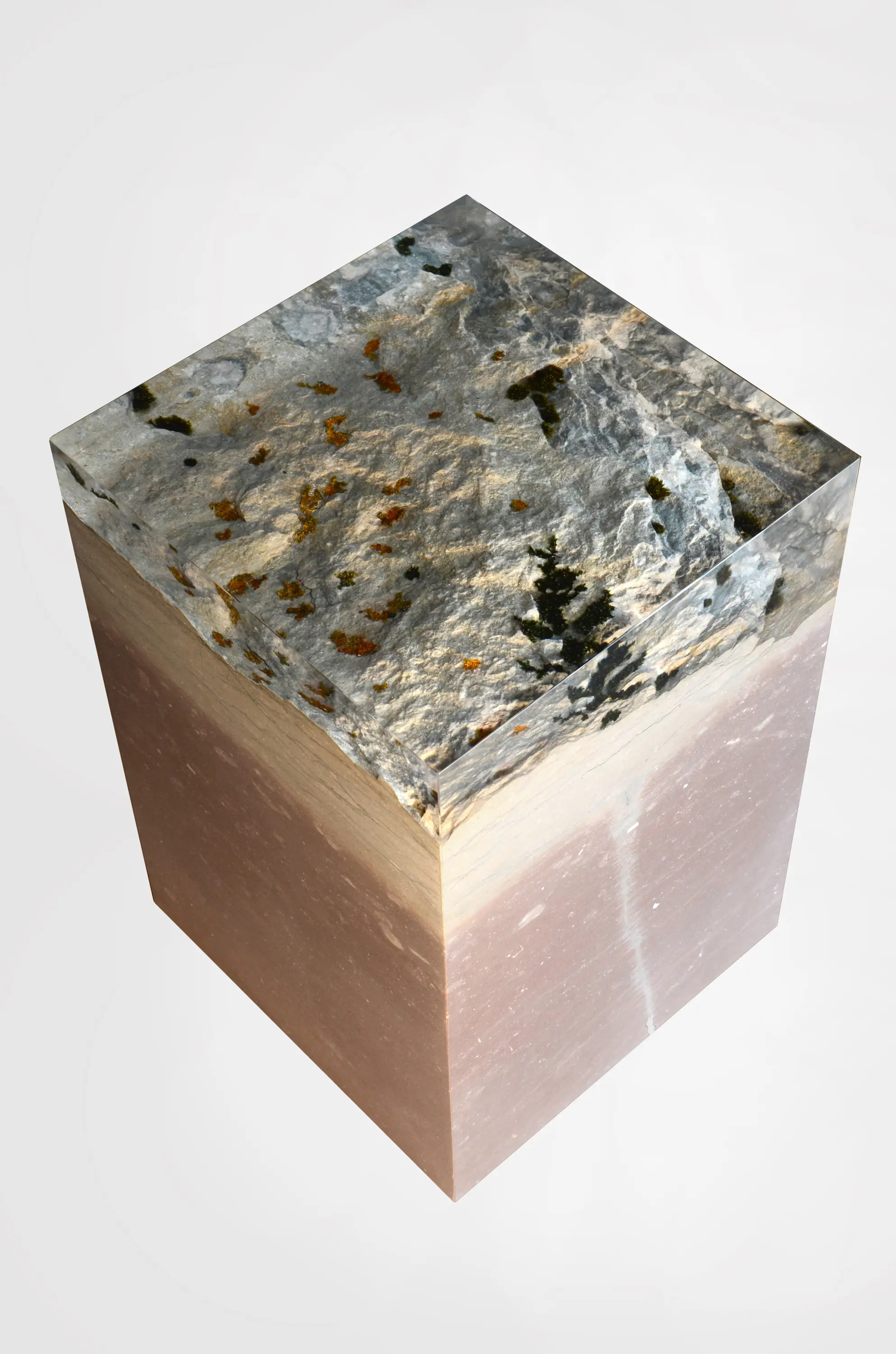 Alcarol - Bedrock | Dolomyth Stool
