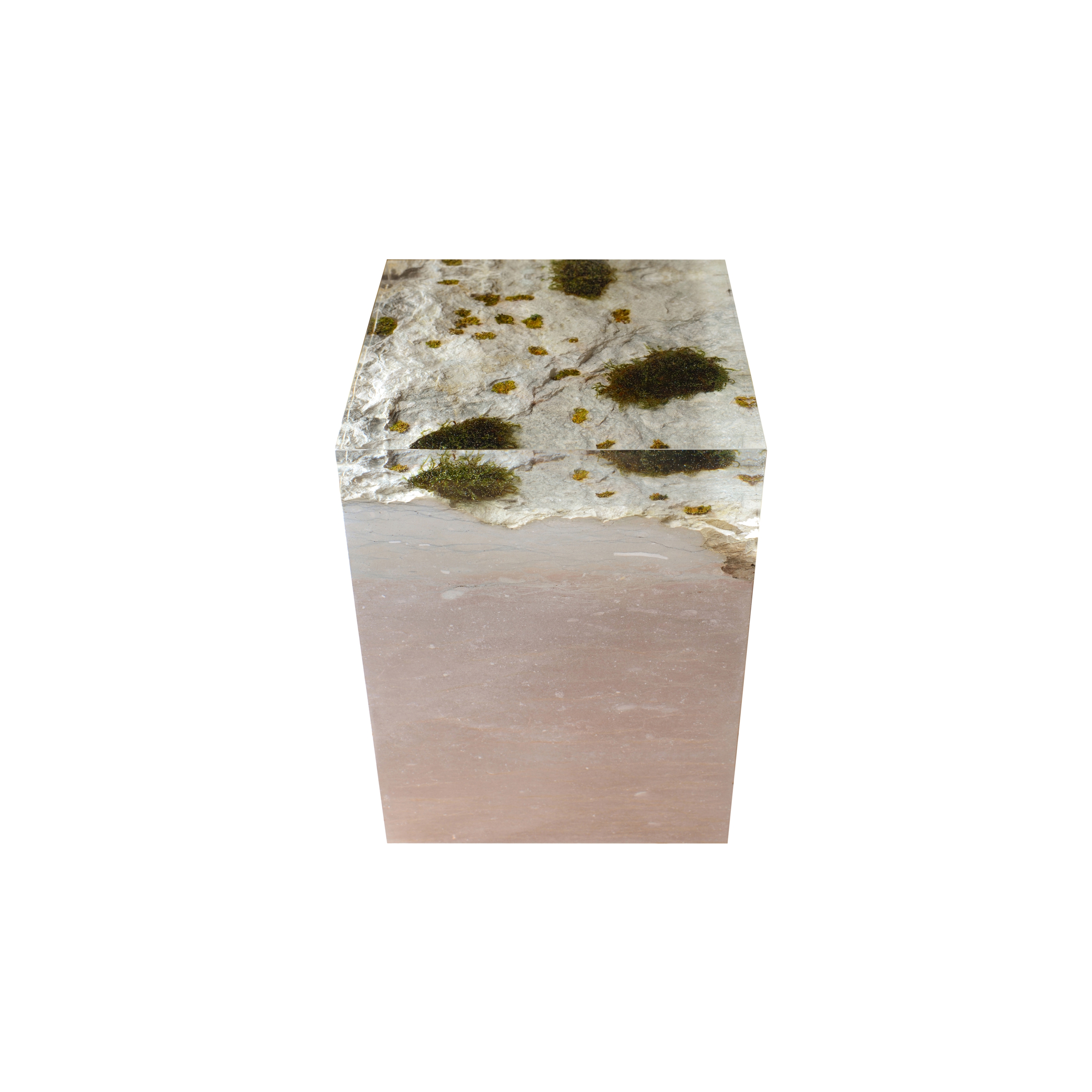 Mostra il prodotto Bedrock | Dolomyth Stool del produttore Alcarol