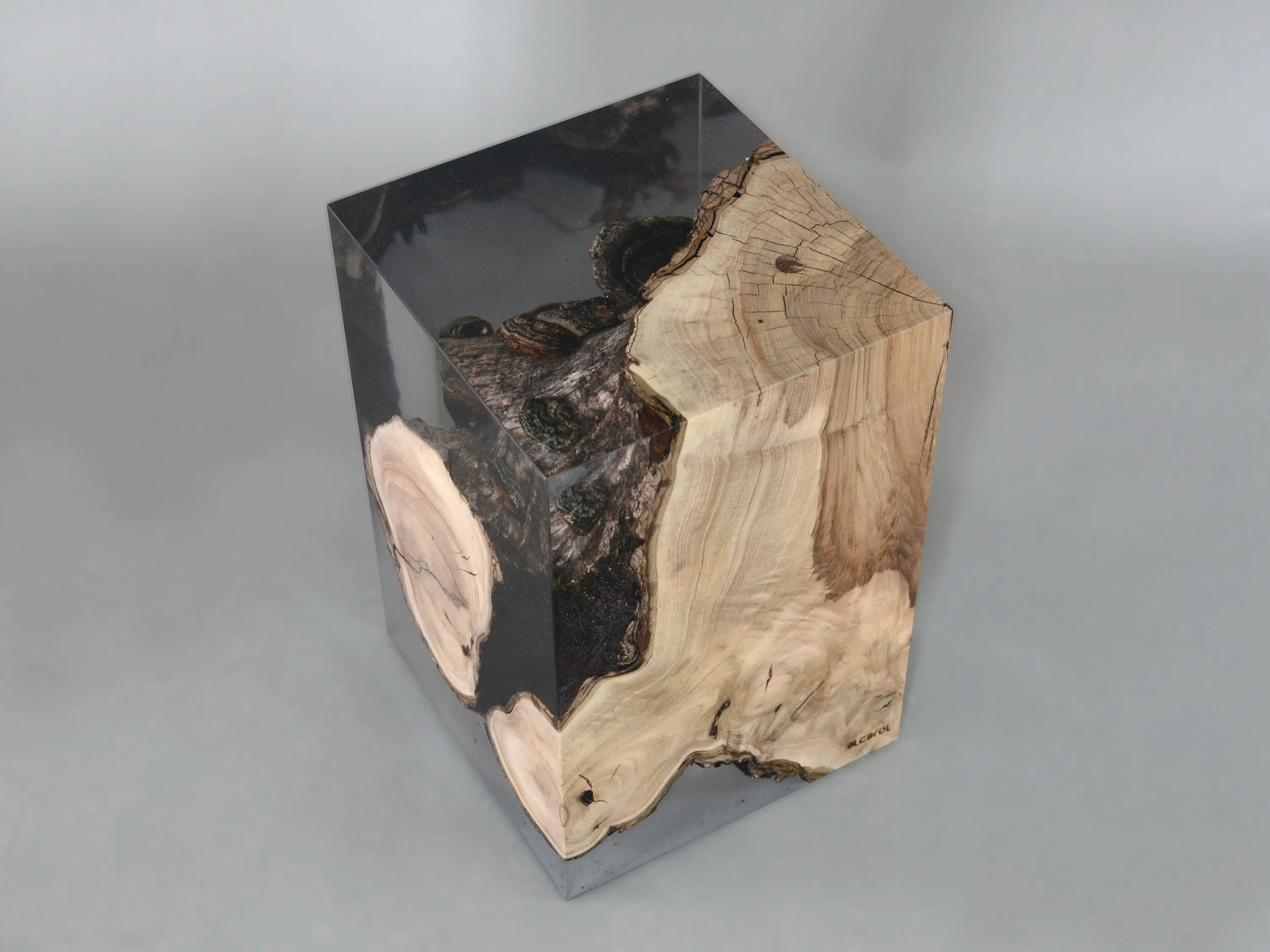 Alcarol - Fungi | Stool Walnut