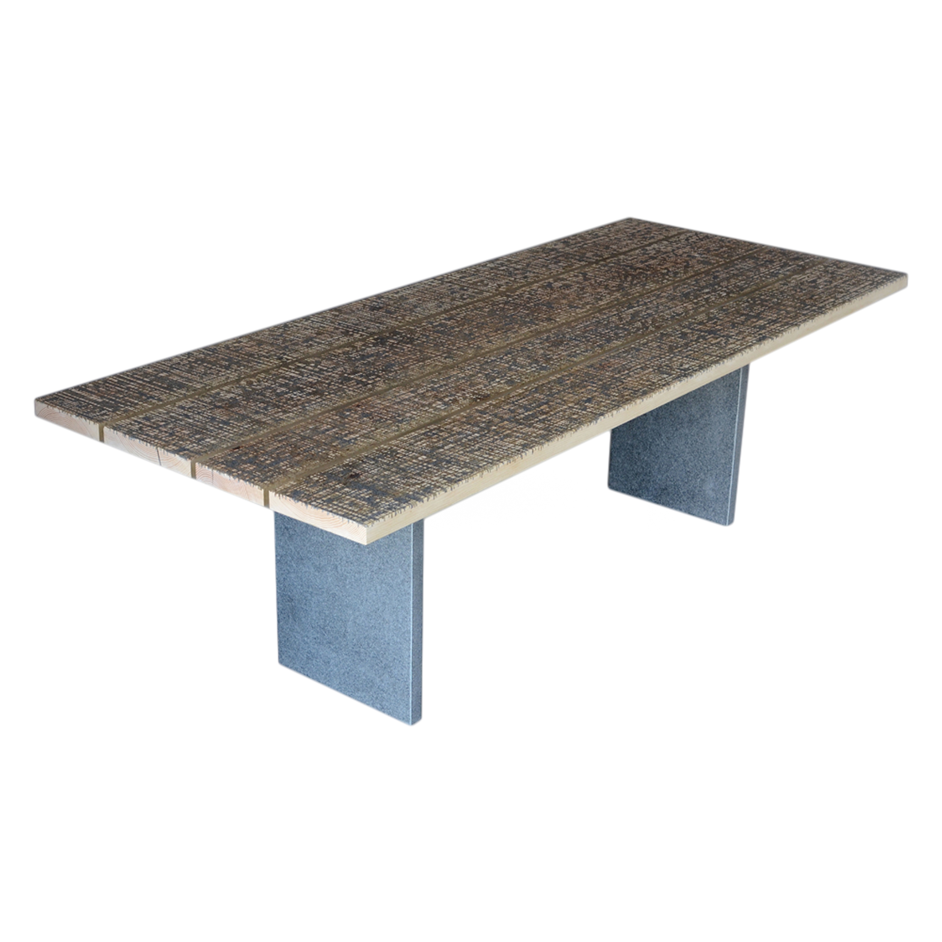 Mostra il prodotto Marble Ways | Stone Legs Table del produttore Alcarol