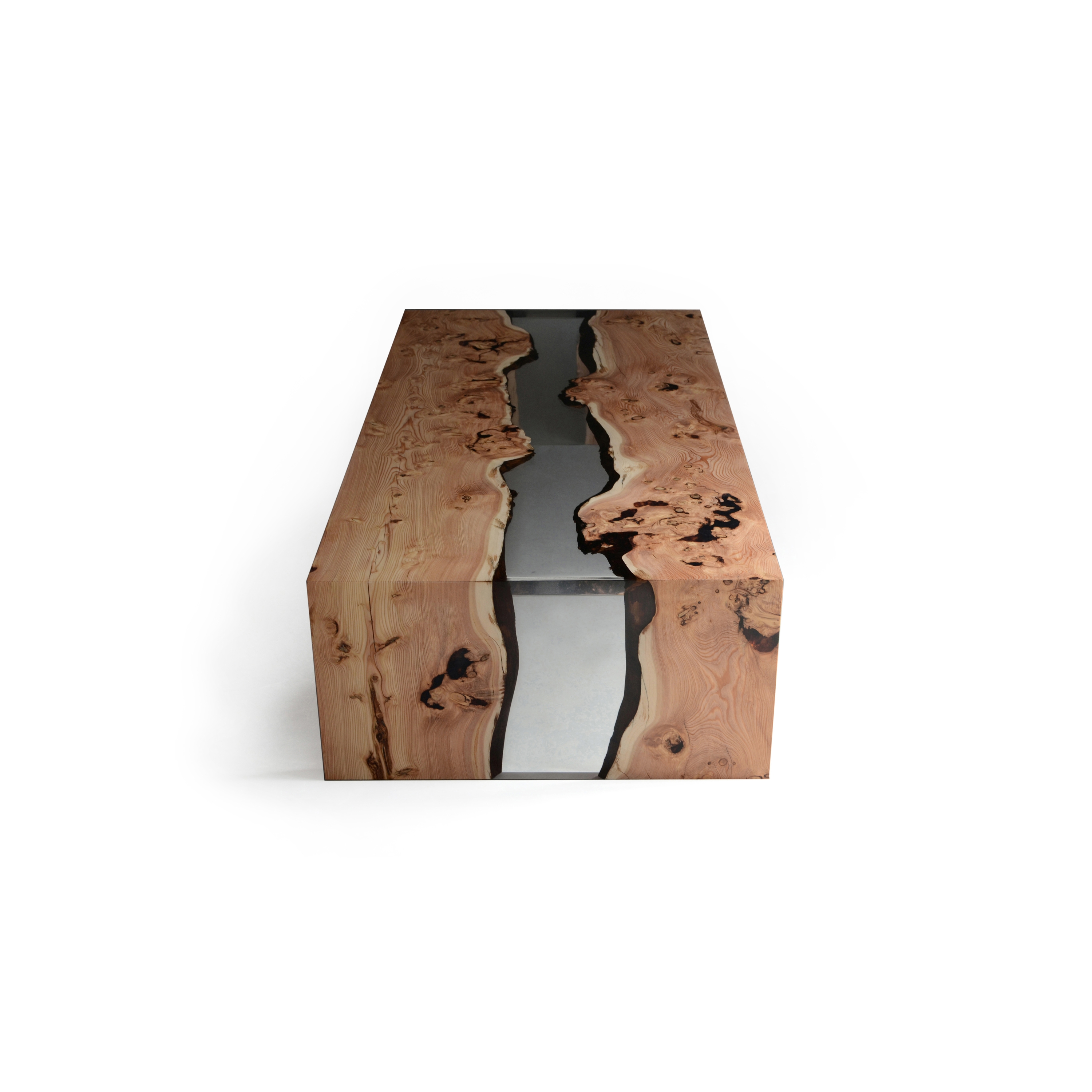 Mostra il prodotto Undergrowth | Avalanche Coffee Table del produttore Alcarol