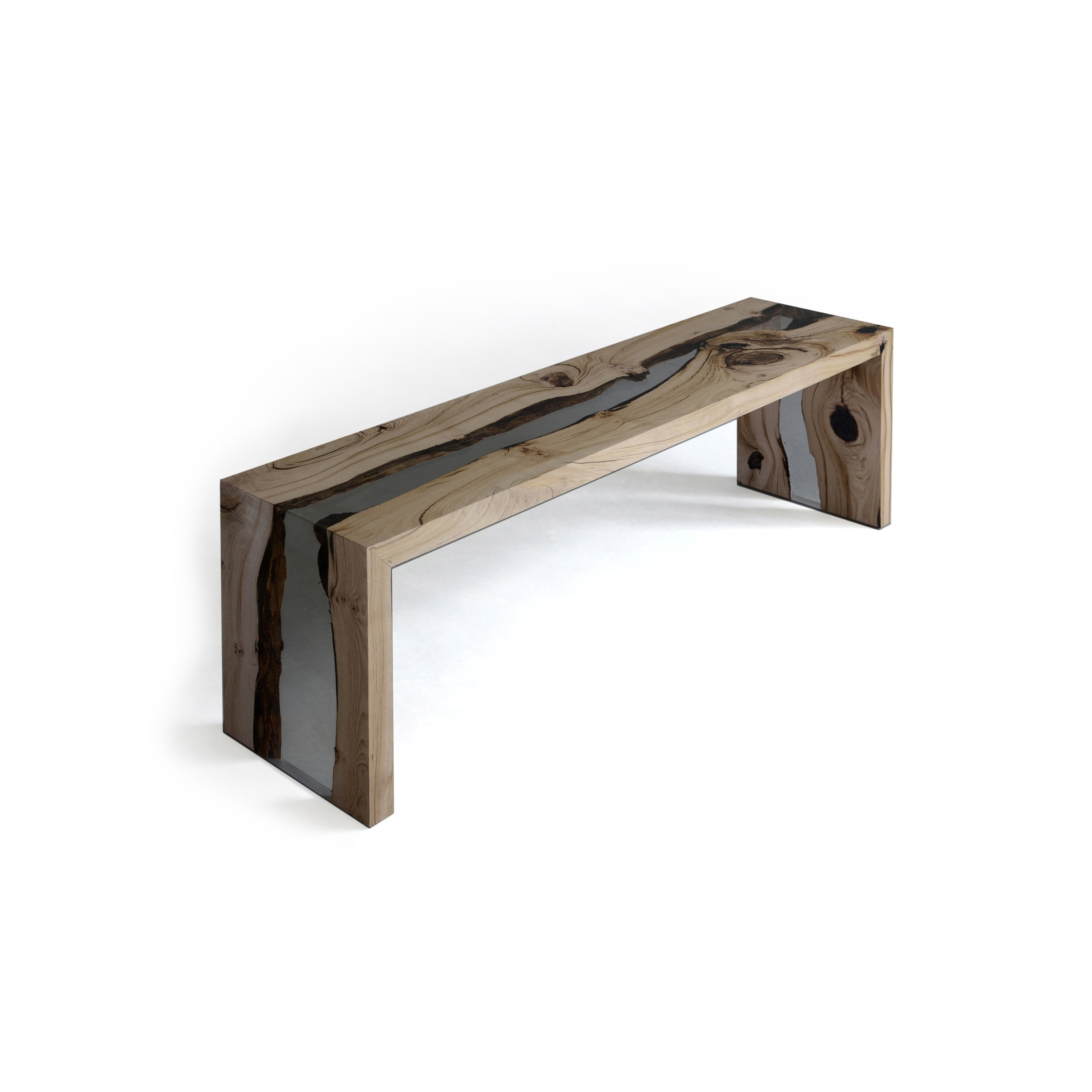 Mostra il prodotto Undergrowth | Creek Bench Chestnut del produttore Alcarol
