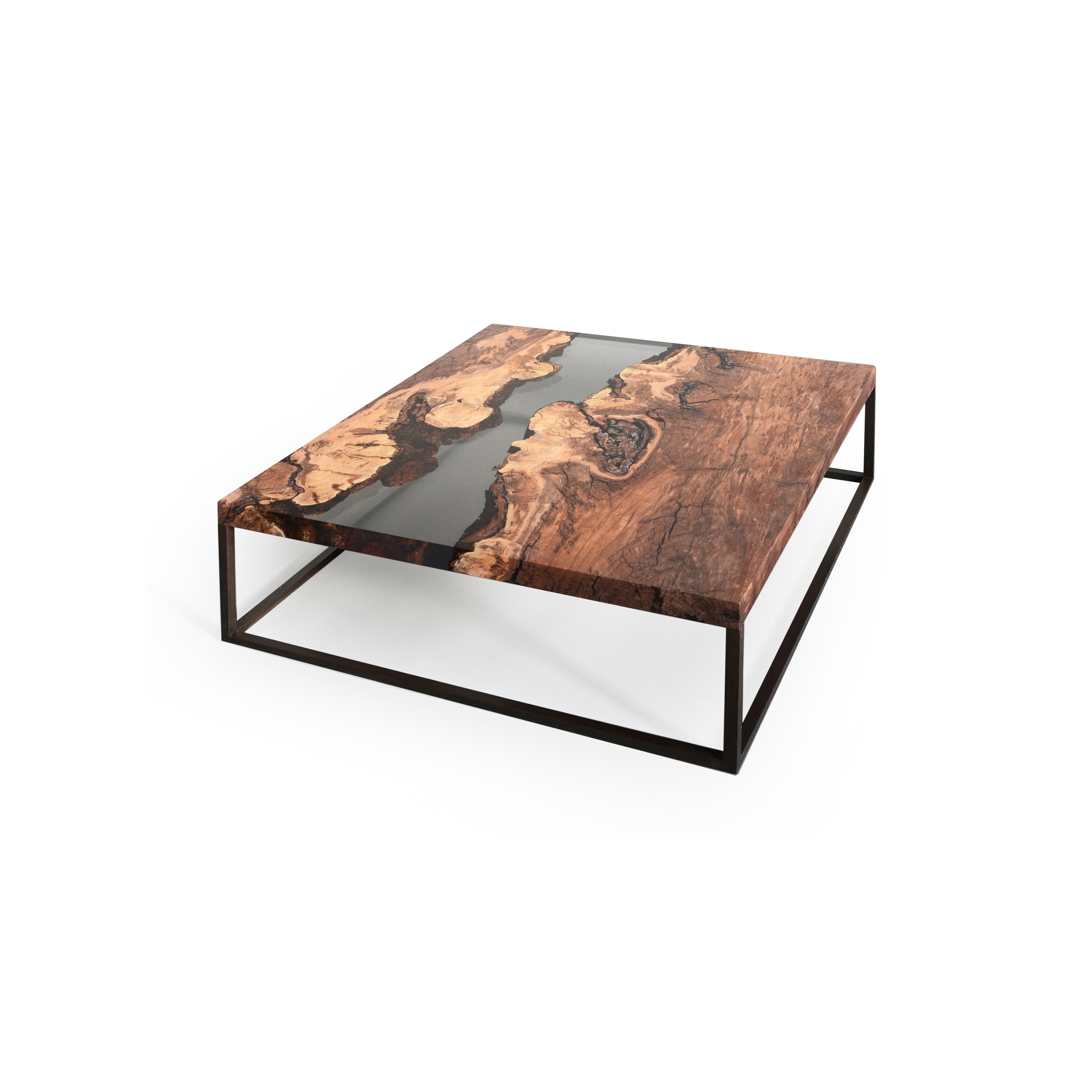 Mostra il prodotto Undergrowth | Creek Low Table Plum del produttore Alcarol