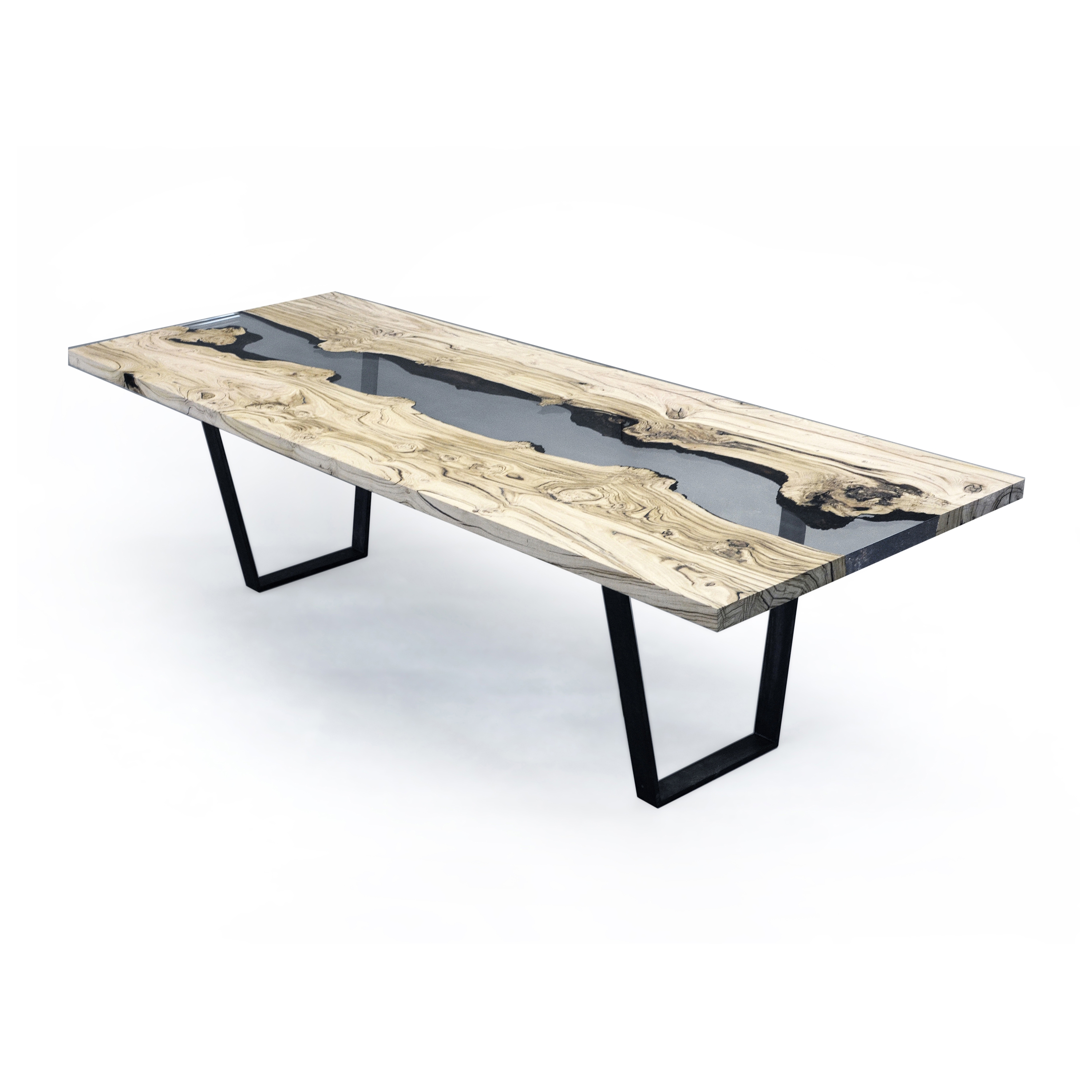 Mostra il prodotto Undergrowth | Creek Table Chestnut del produttore Alcarol