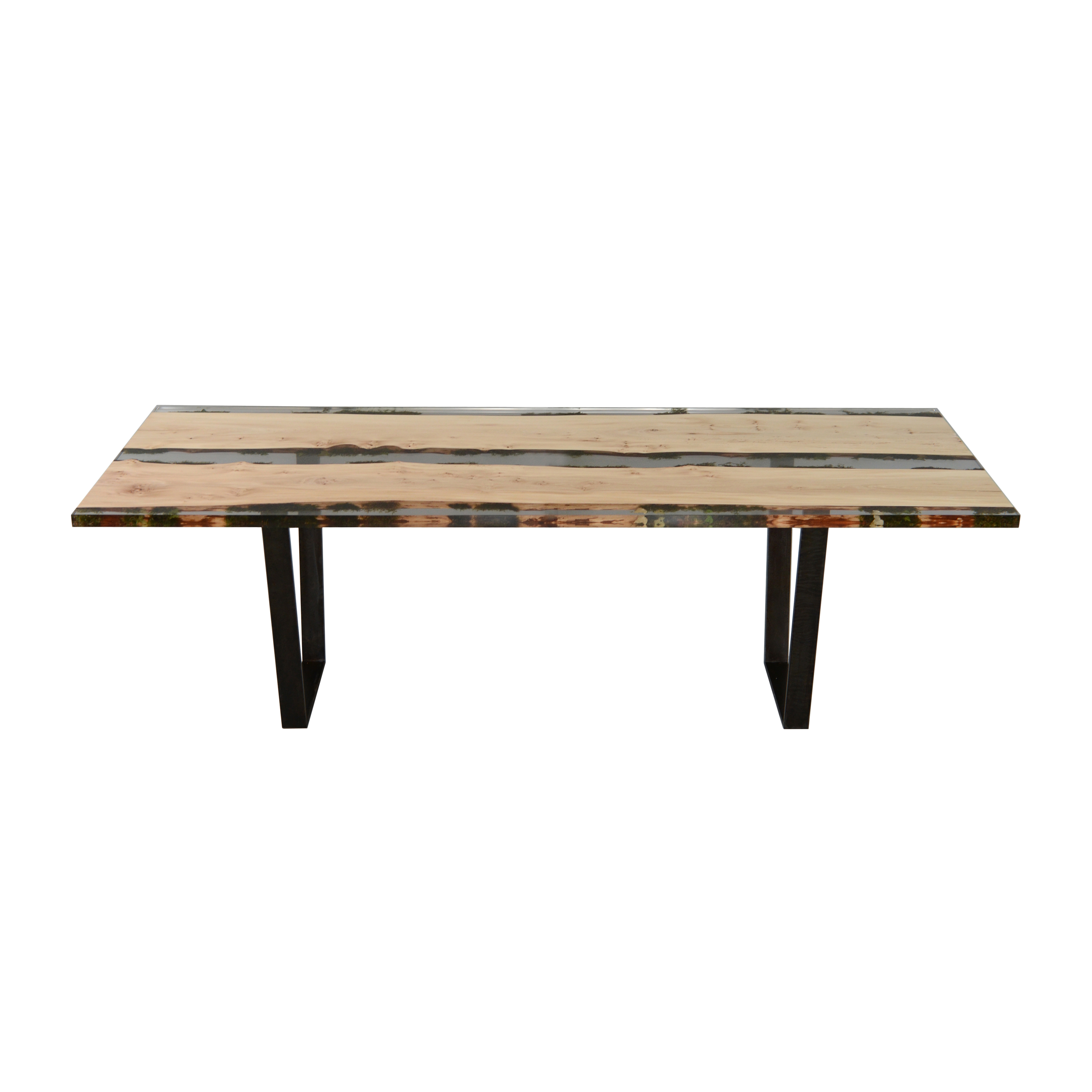 Mostra il prodotto Undergrowth | Moss Table del produttore Alcarol