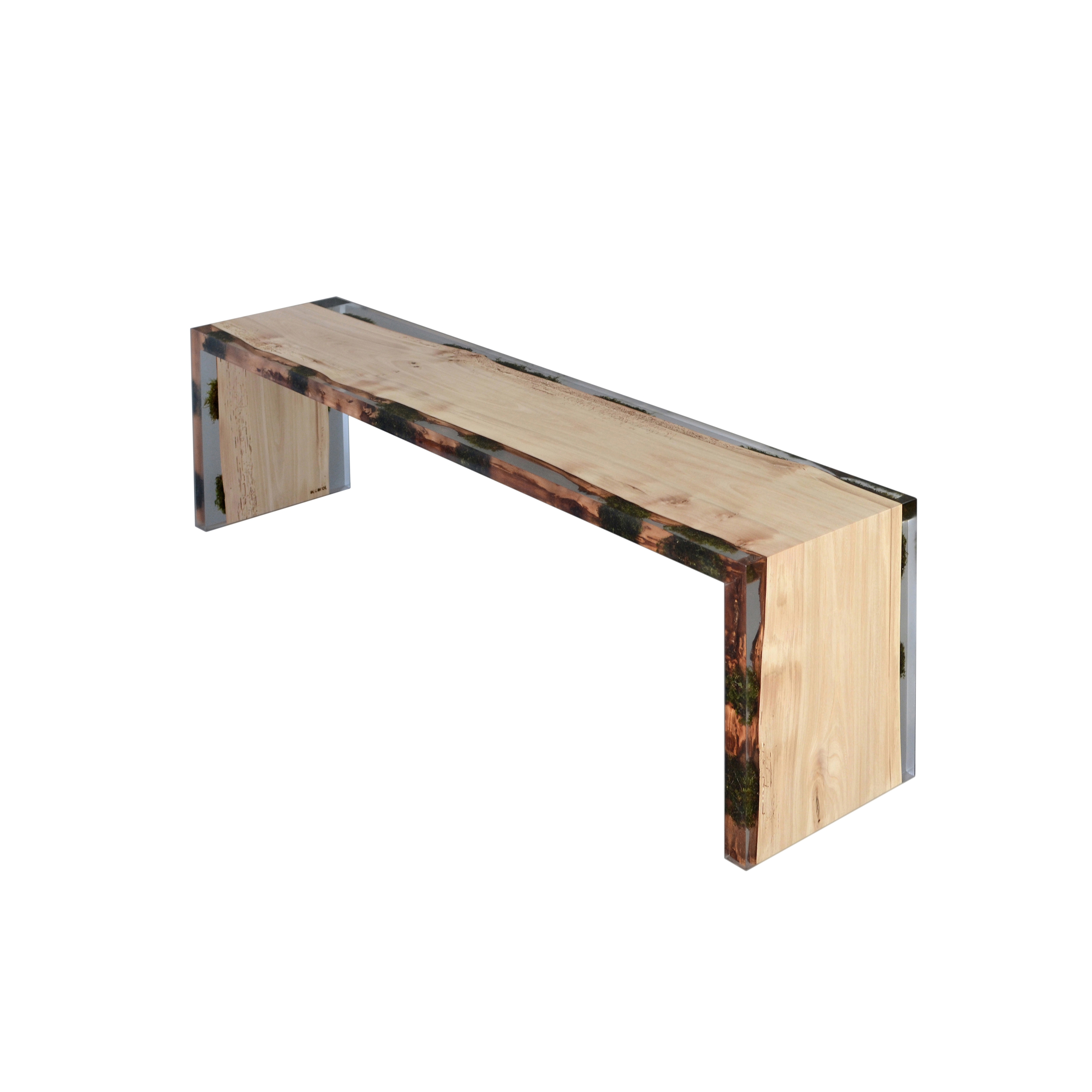 Mostra il prodotto Undergrowth | Trail Bench del produttore Alcarol