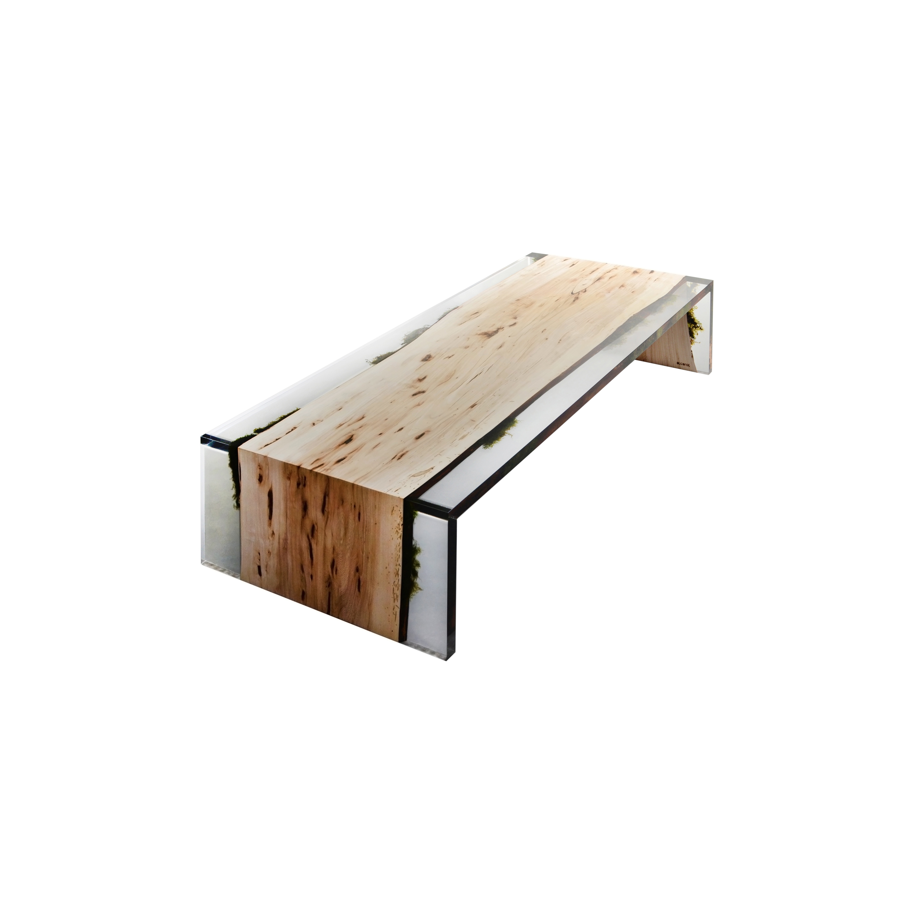 Mostra il prodotto Undergrowth | Trail Coffee Table del produttore Alcarol