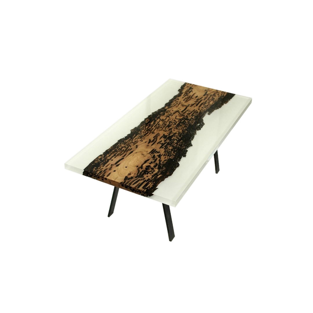 Mostra il prodotto Bricola | Foggy Coffee Table del produttore Alcarol