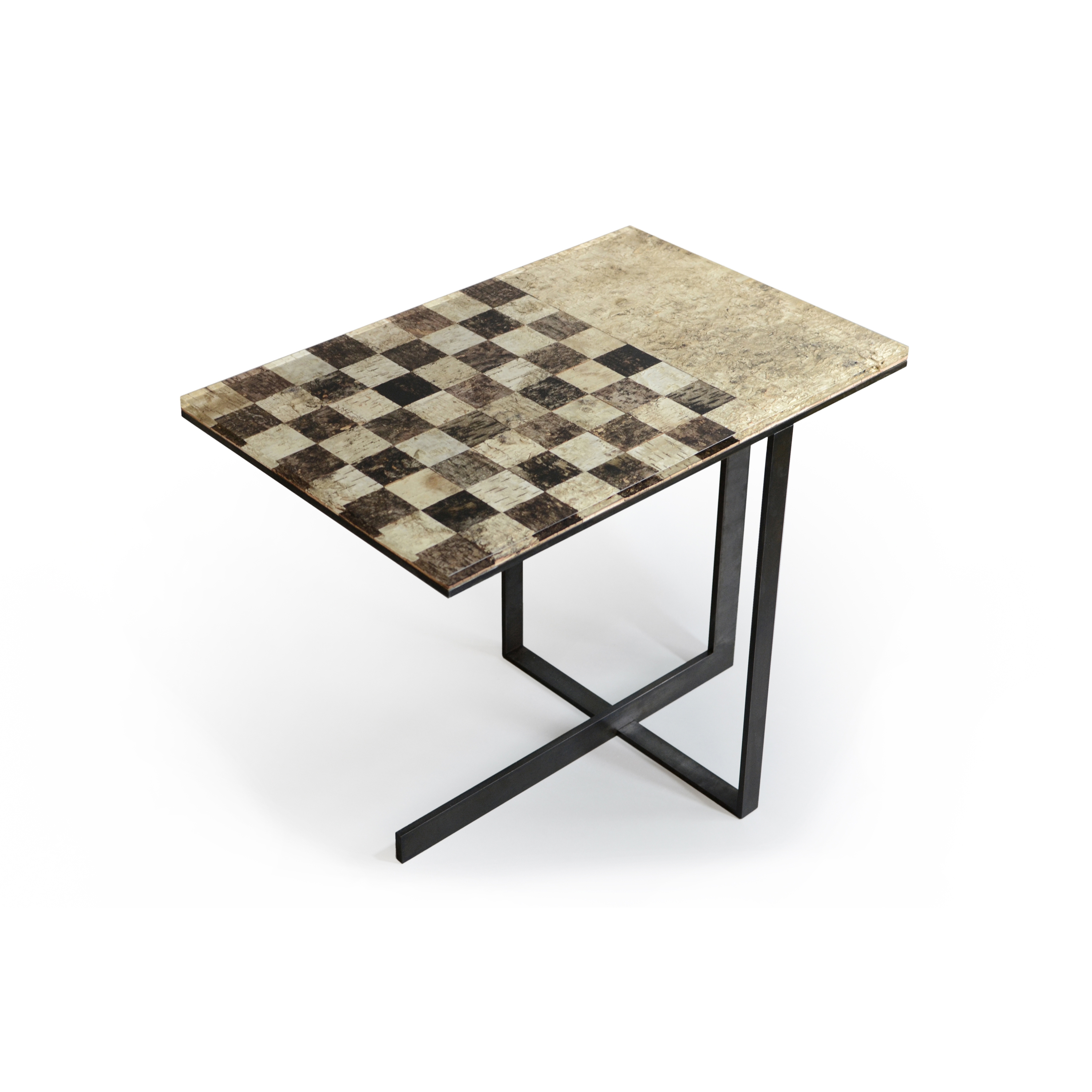 Mostra il prodotto Phellem | Chess Side Table del produttore Alcarol