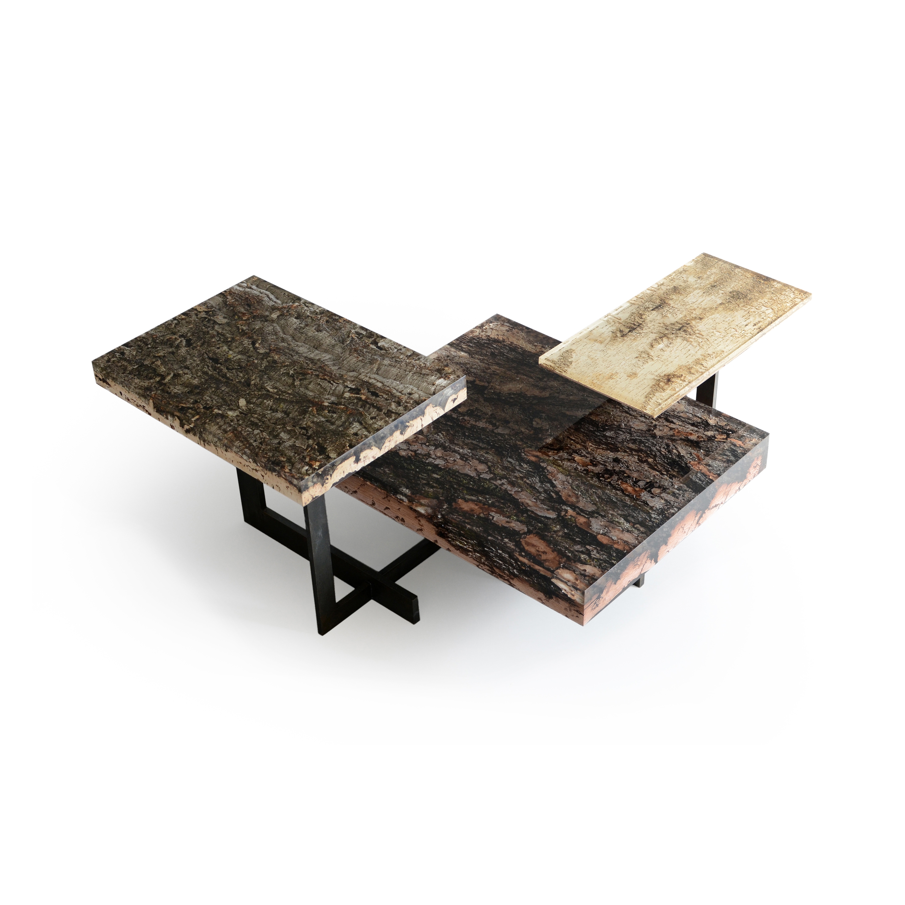 Mostra il prodotto Phellem | Low Table del produttore Alcarol