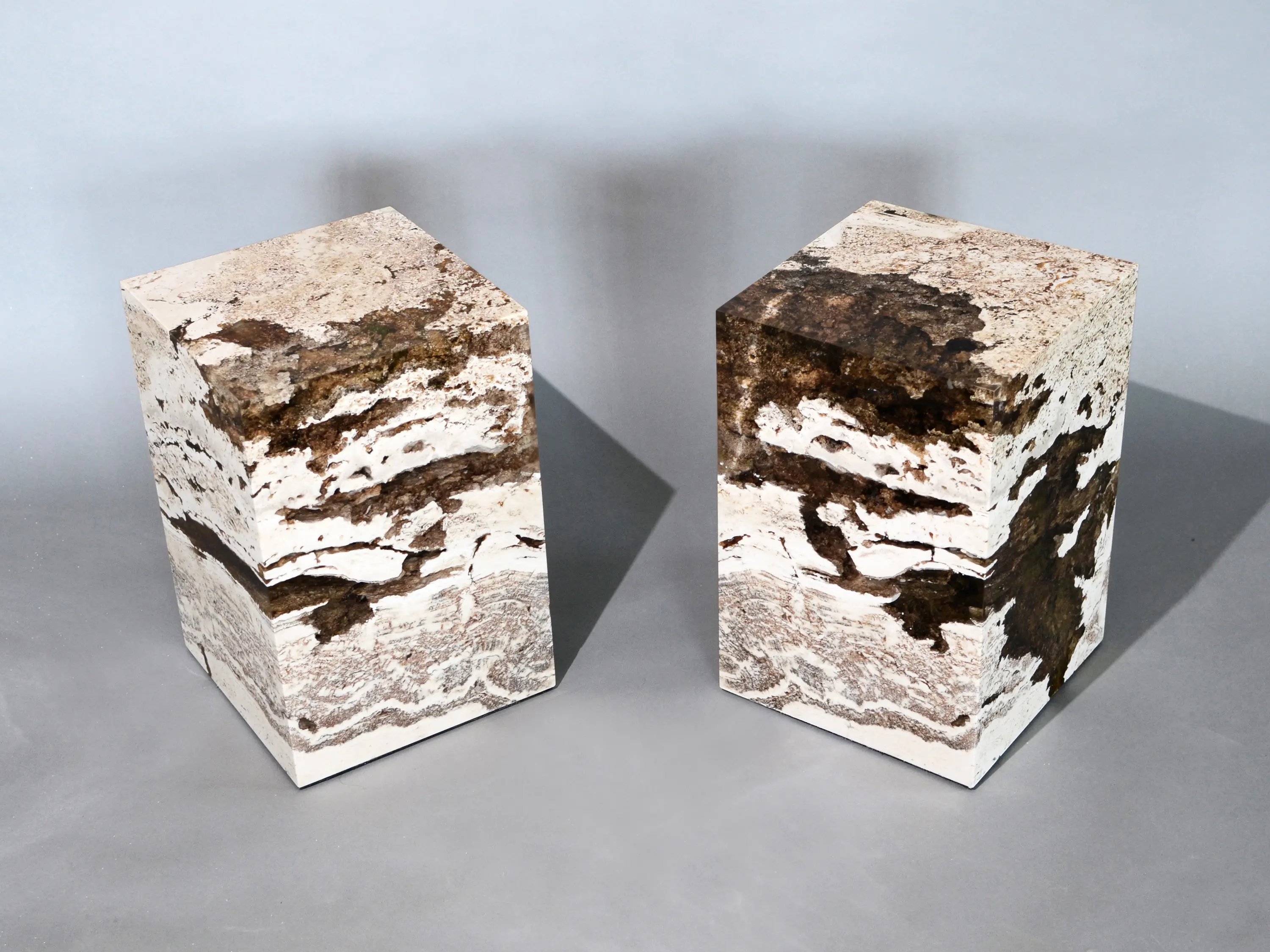 Alcarol - Bedrock | Rapolano Stools