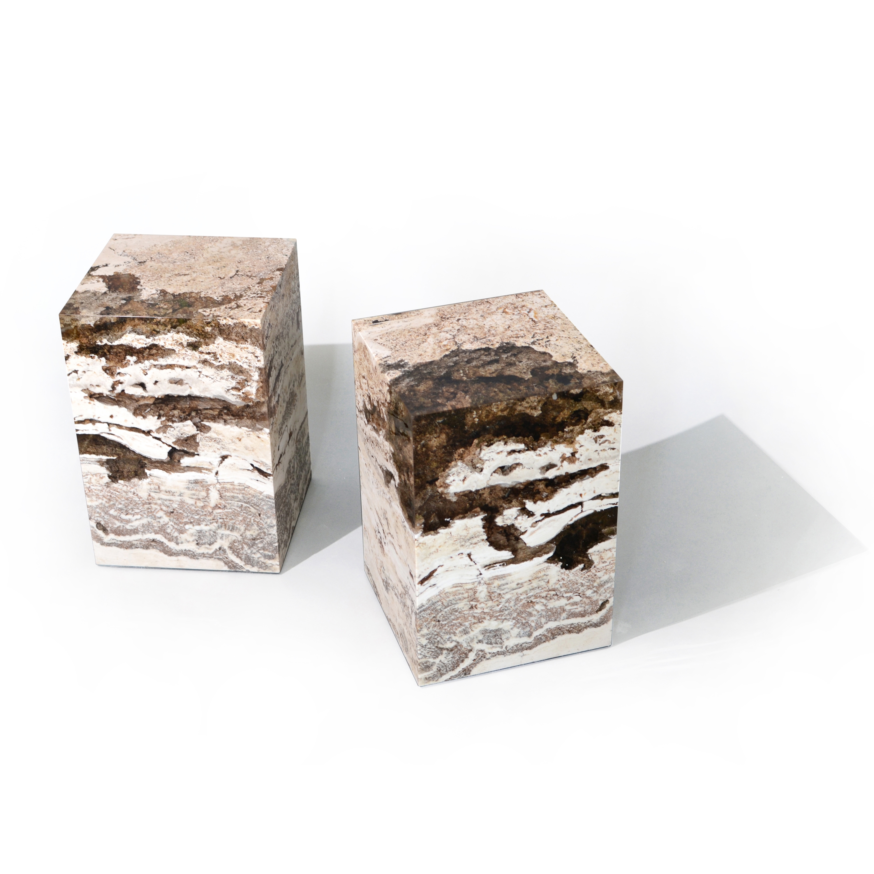 Display product Bedrock | Rapolano Stools from manufacturer Alcarol