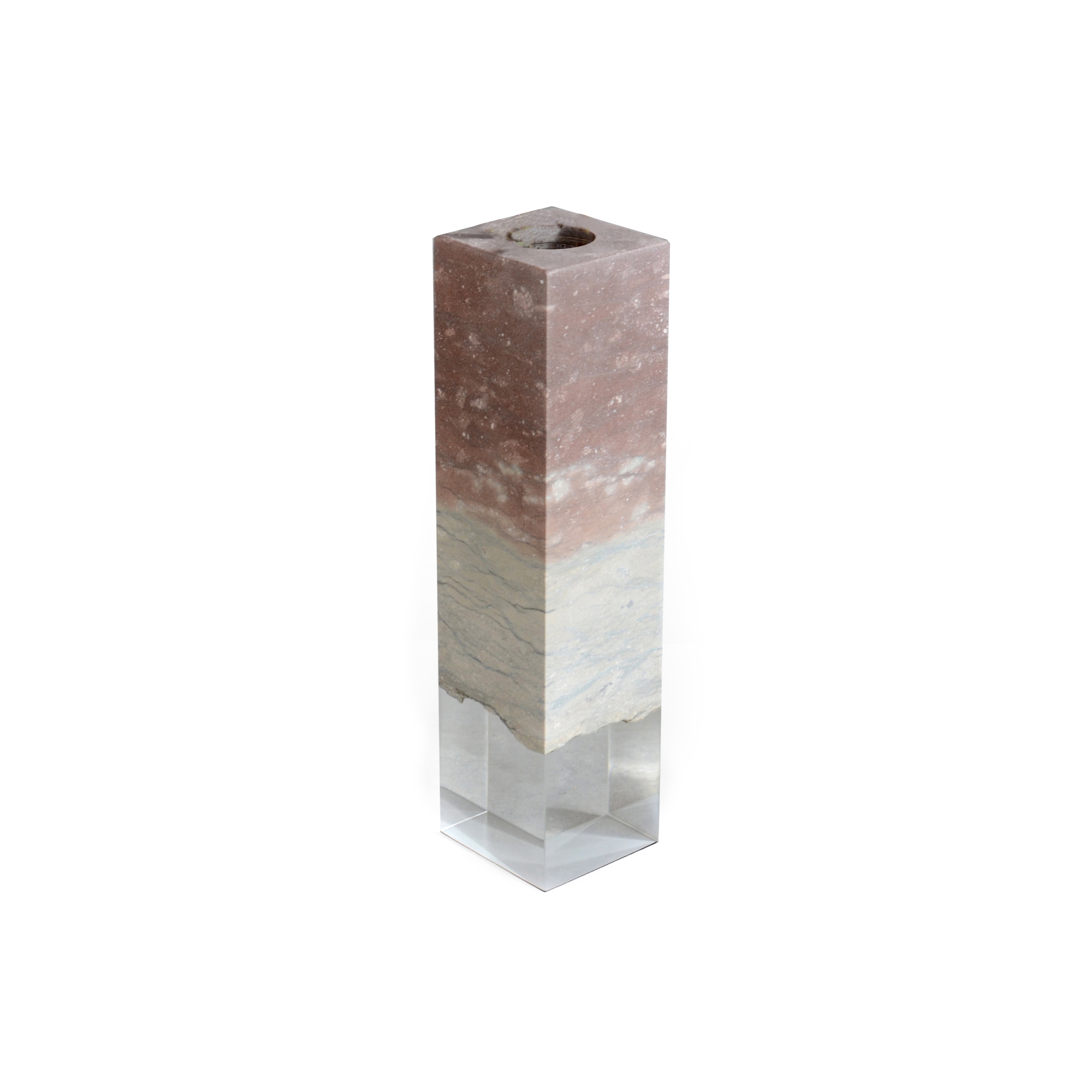 Mostrar el producto Bedrock | Dolomyth Vase del fabricante Alcarol
