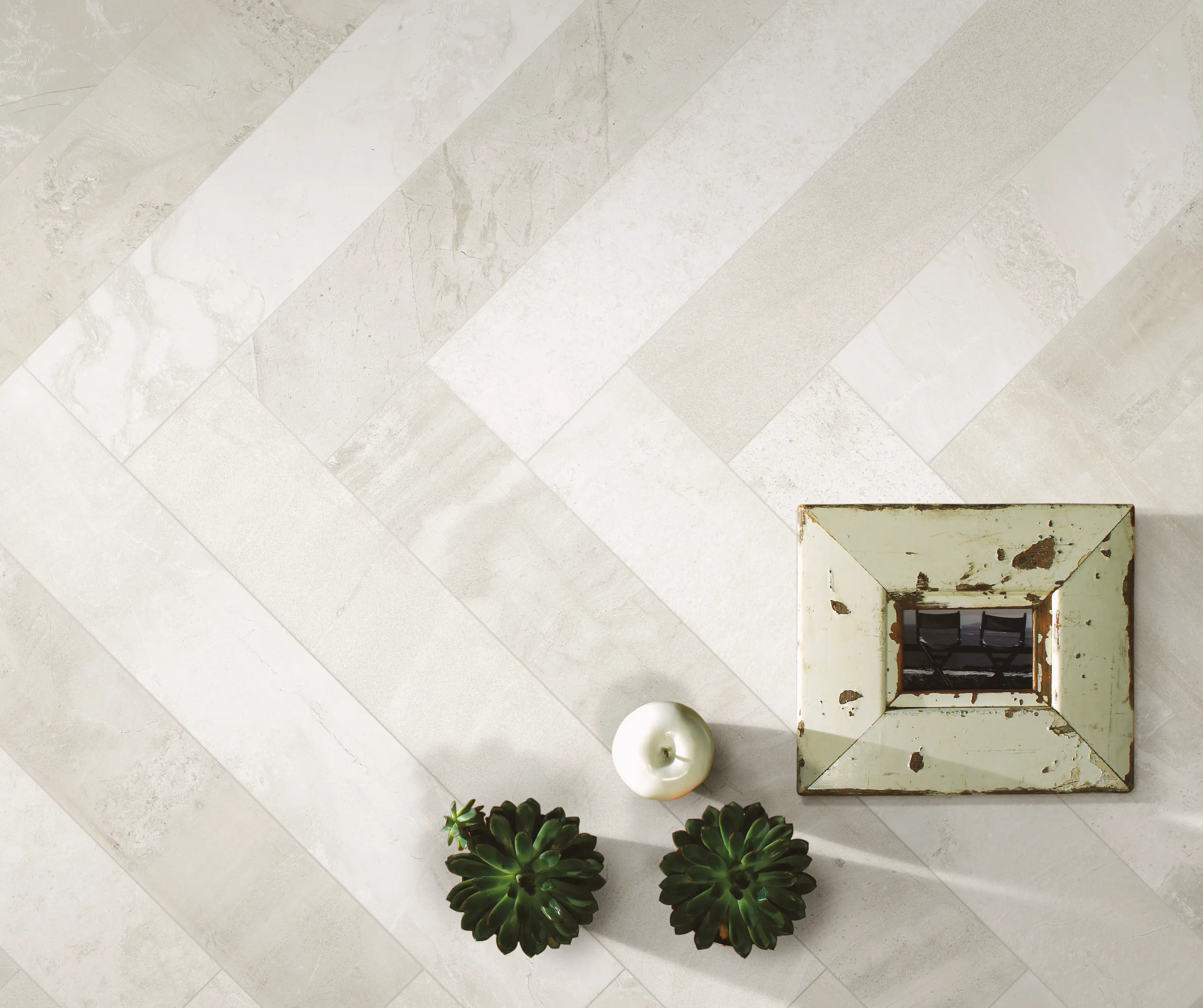 41zero42 - Burlington Grey Mosaic
