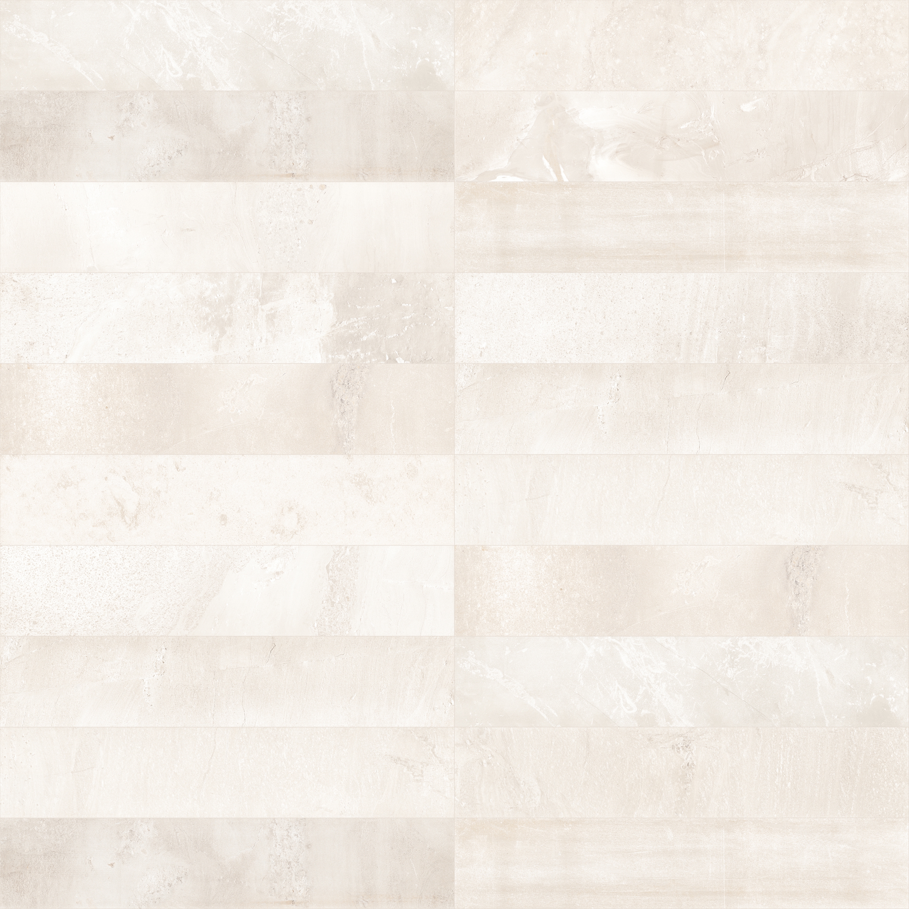 Burlington Ivory Mosaic