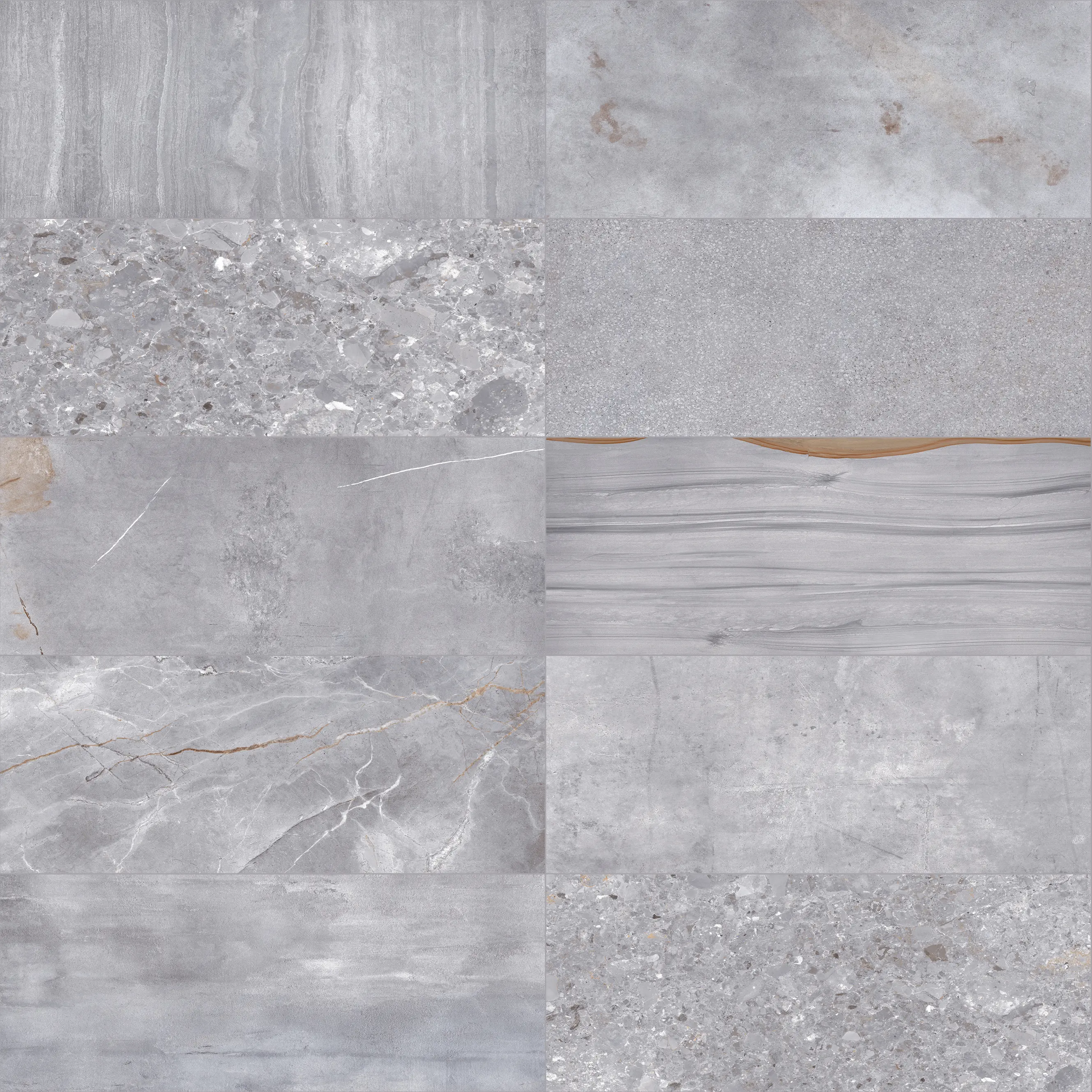 41zero42 - Jumble Cemento Mosaic
