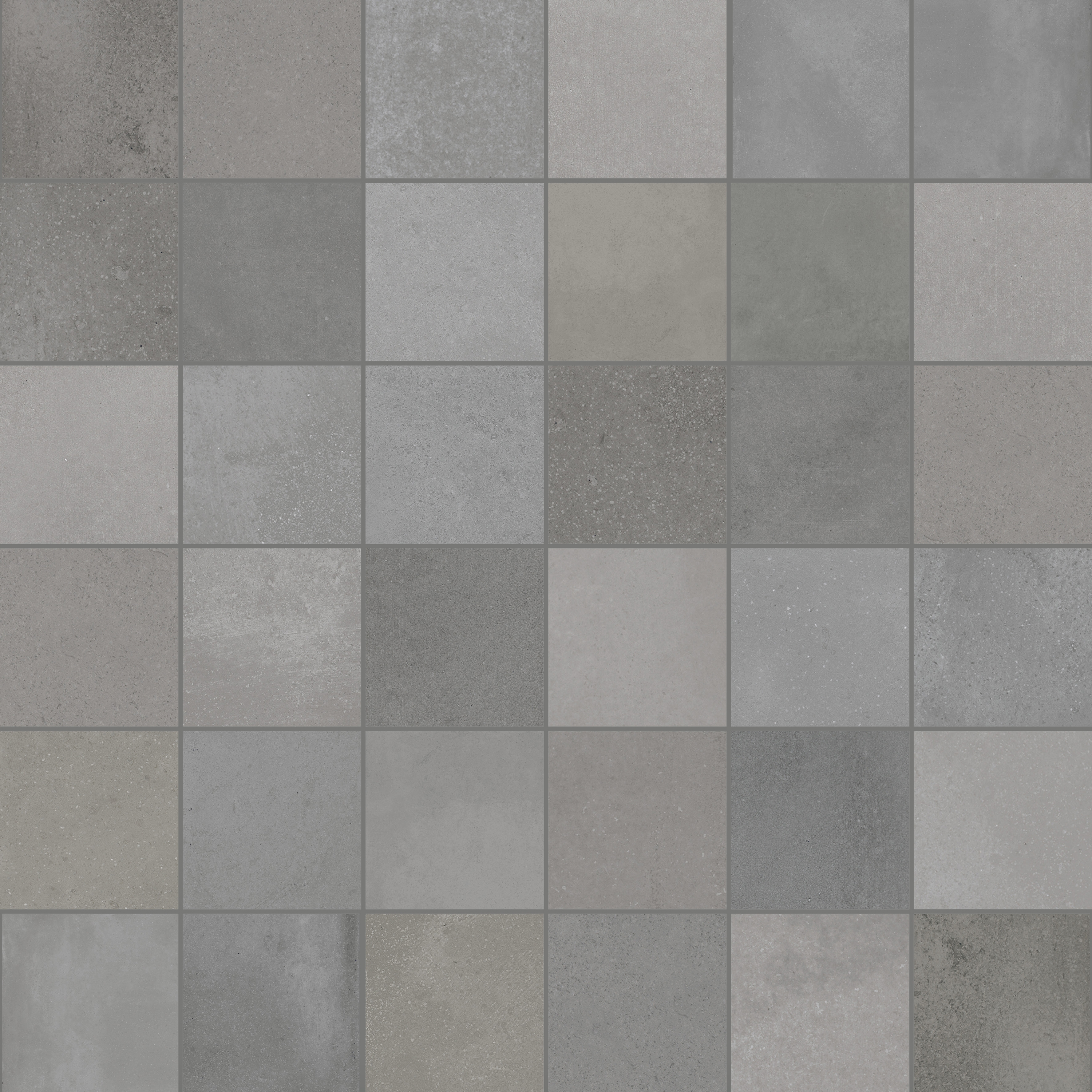 Afficher le produit Mate Mosaic Terra Fumo du fabricant 41zero42