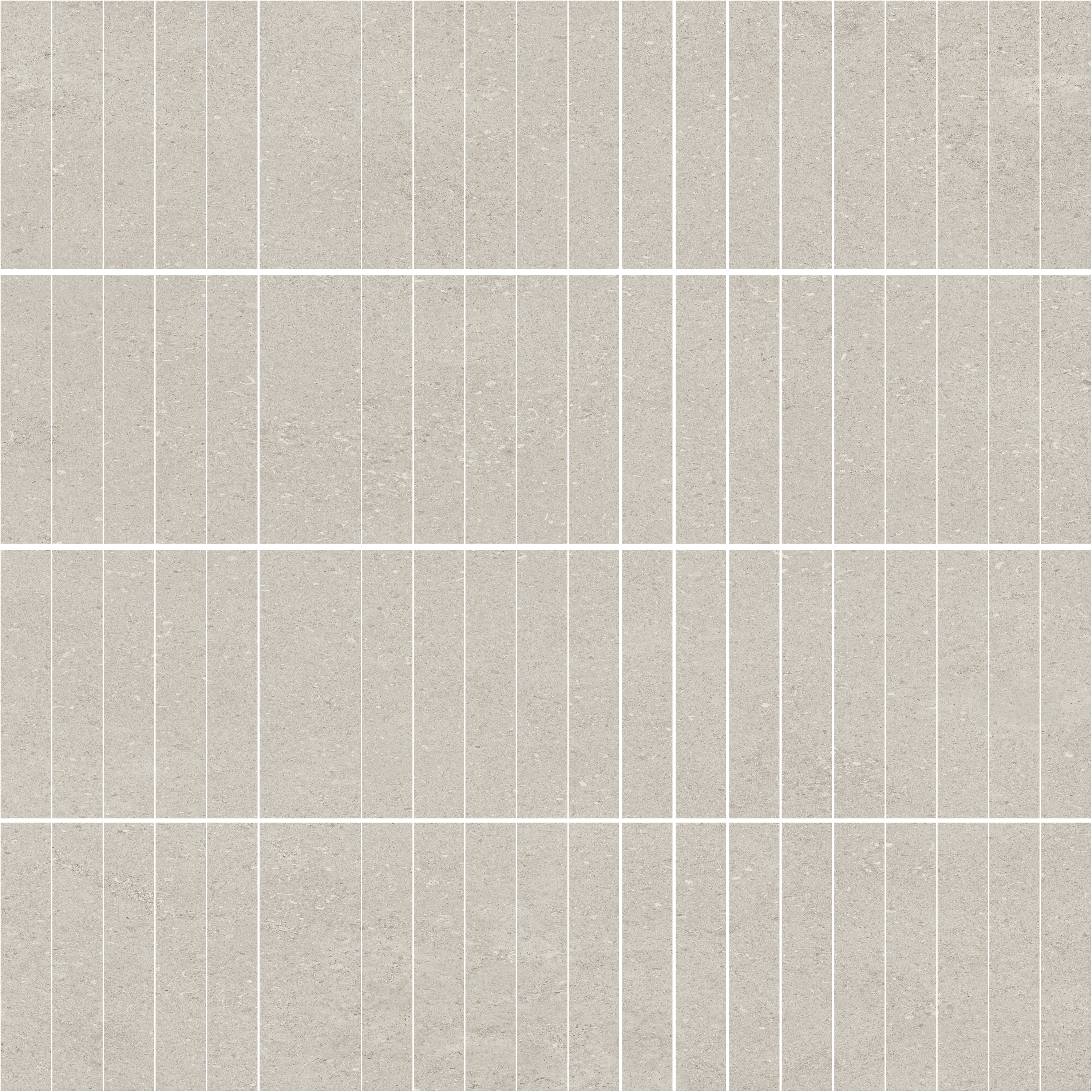 Pietre41 Scrambled Greige Mosaic