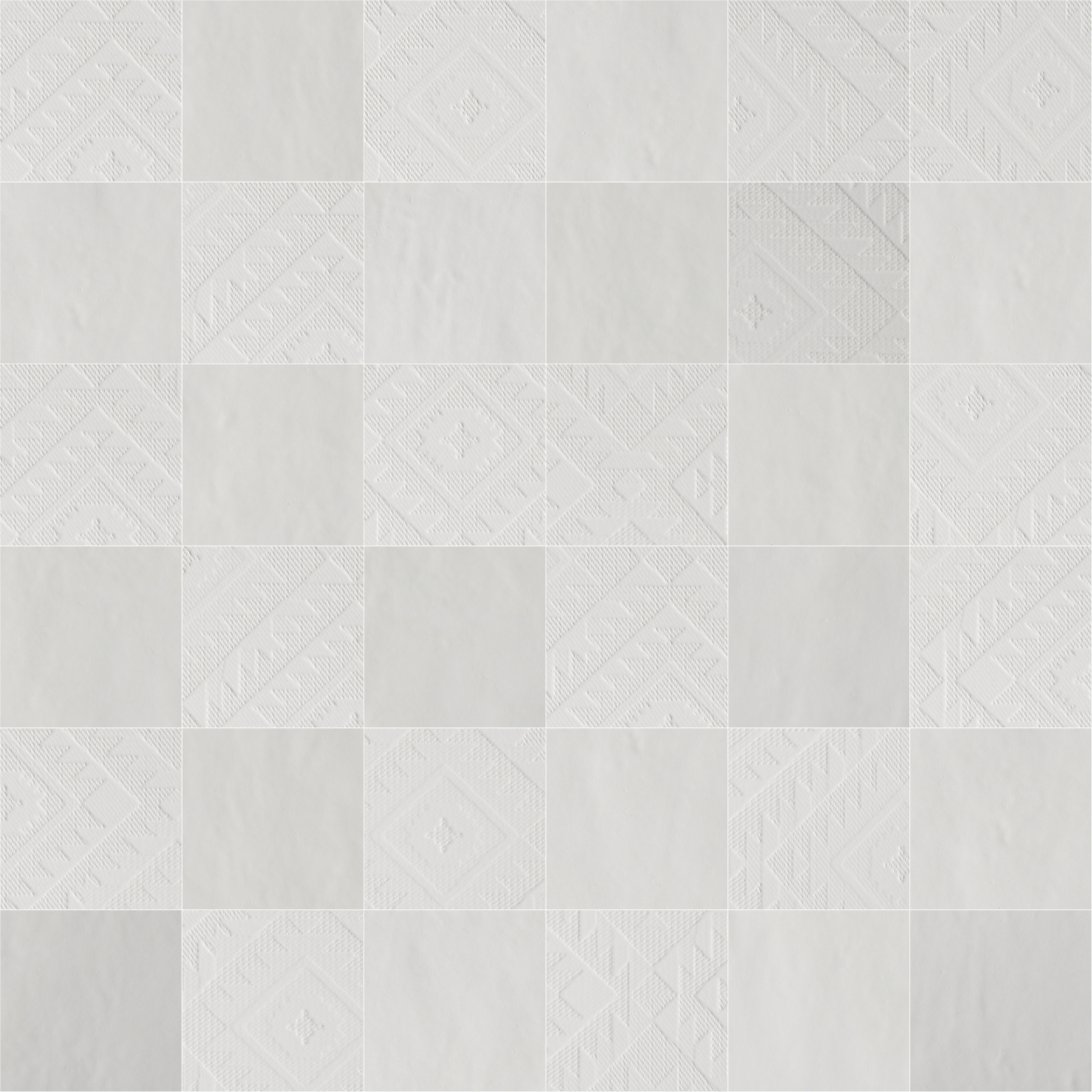 Afficher le produit Synonyms & Antonyms | CL/NJ White Mosaic du fabricant 41zero42