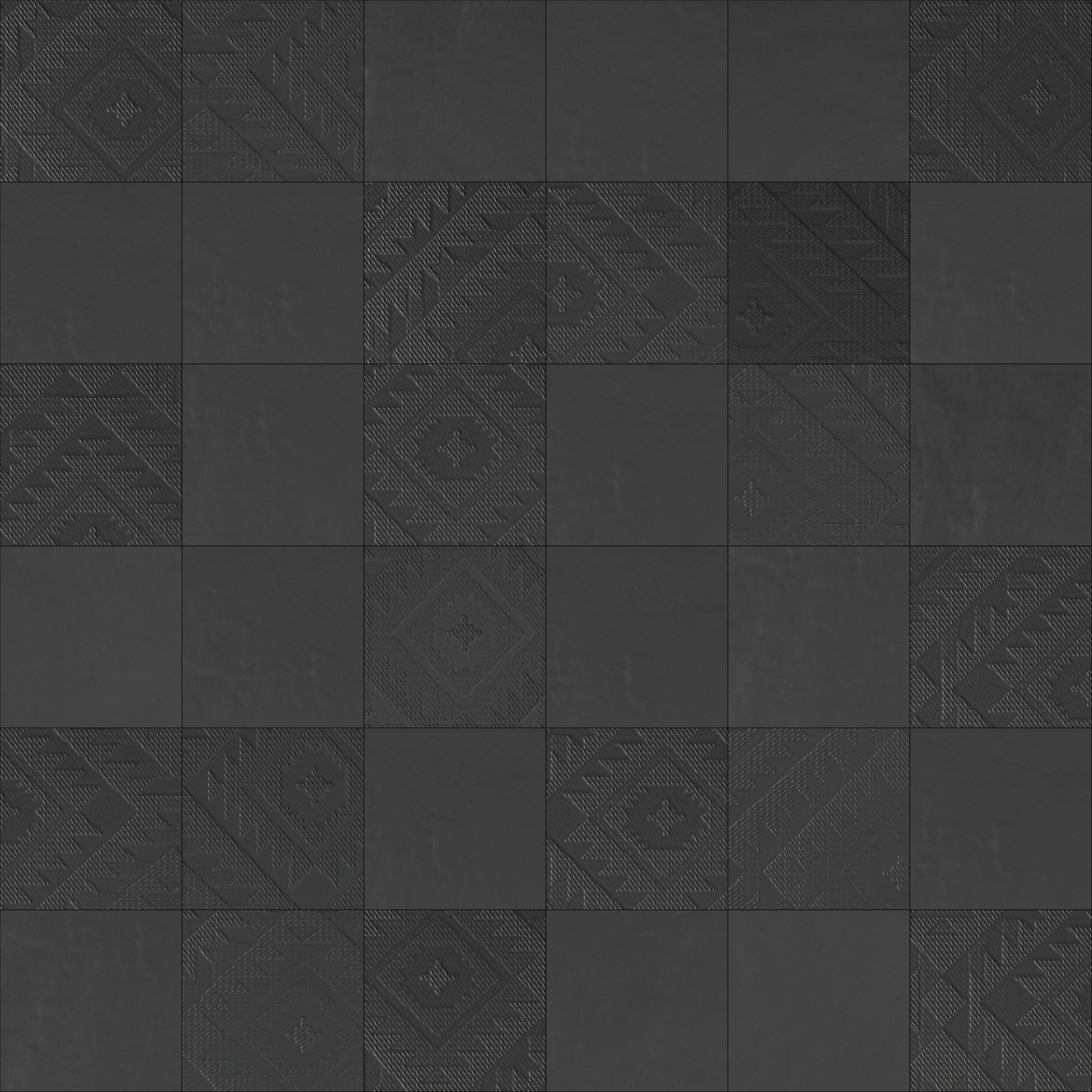 Synonyms & Antonyms | CL/NJ Black Mosaic