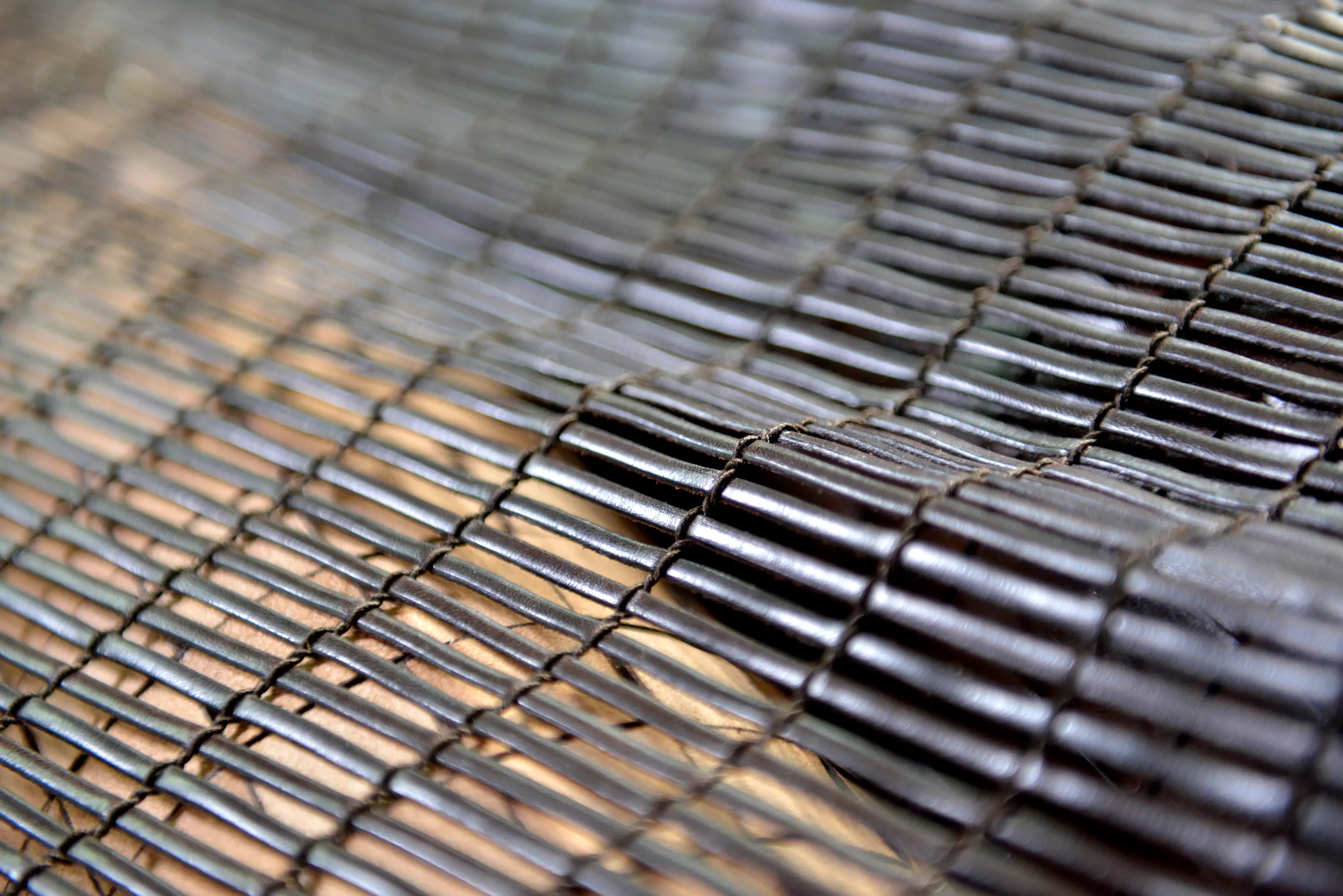 MD – OXILLA - S Rete C Cm 130 | Woven Leather Net