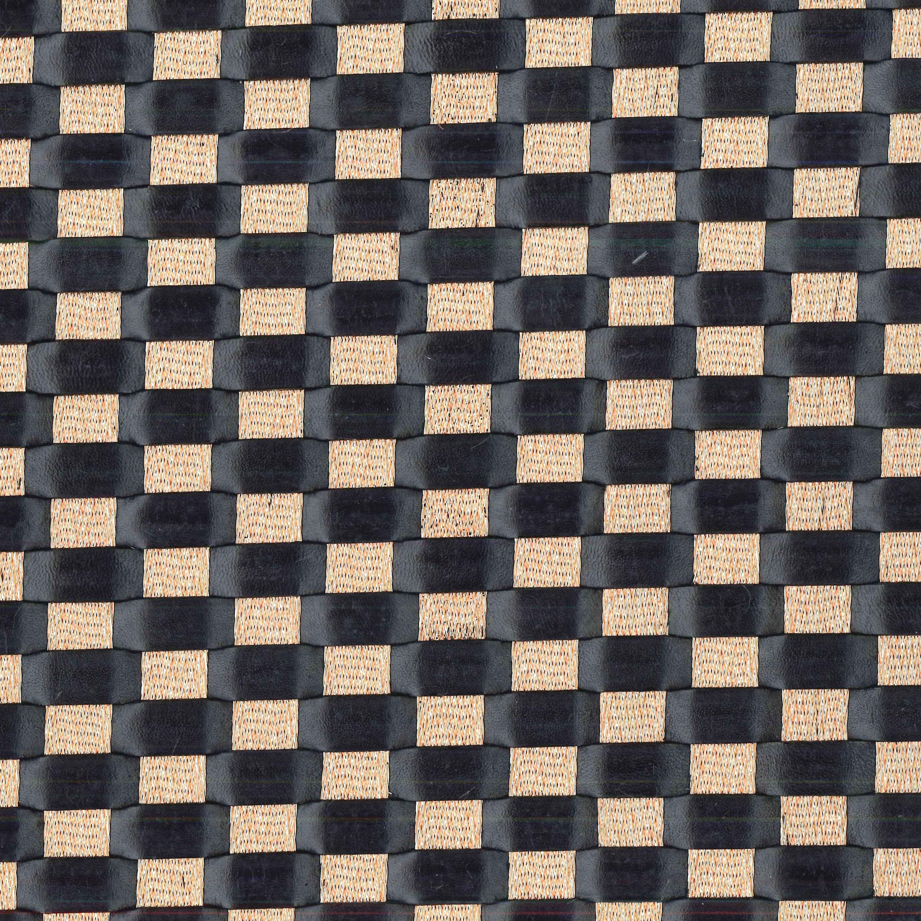 Display product Scu Cm 136 | Woven Leather And Copper from manufacturer MD – OXILLA
