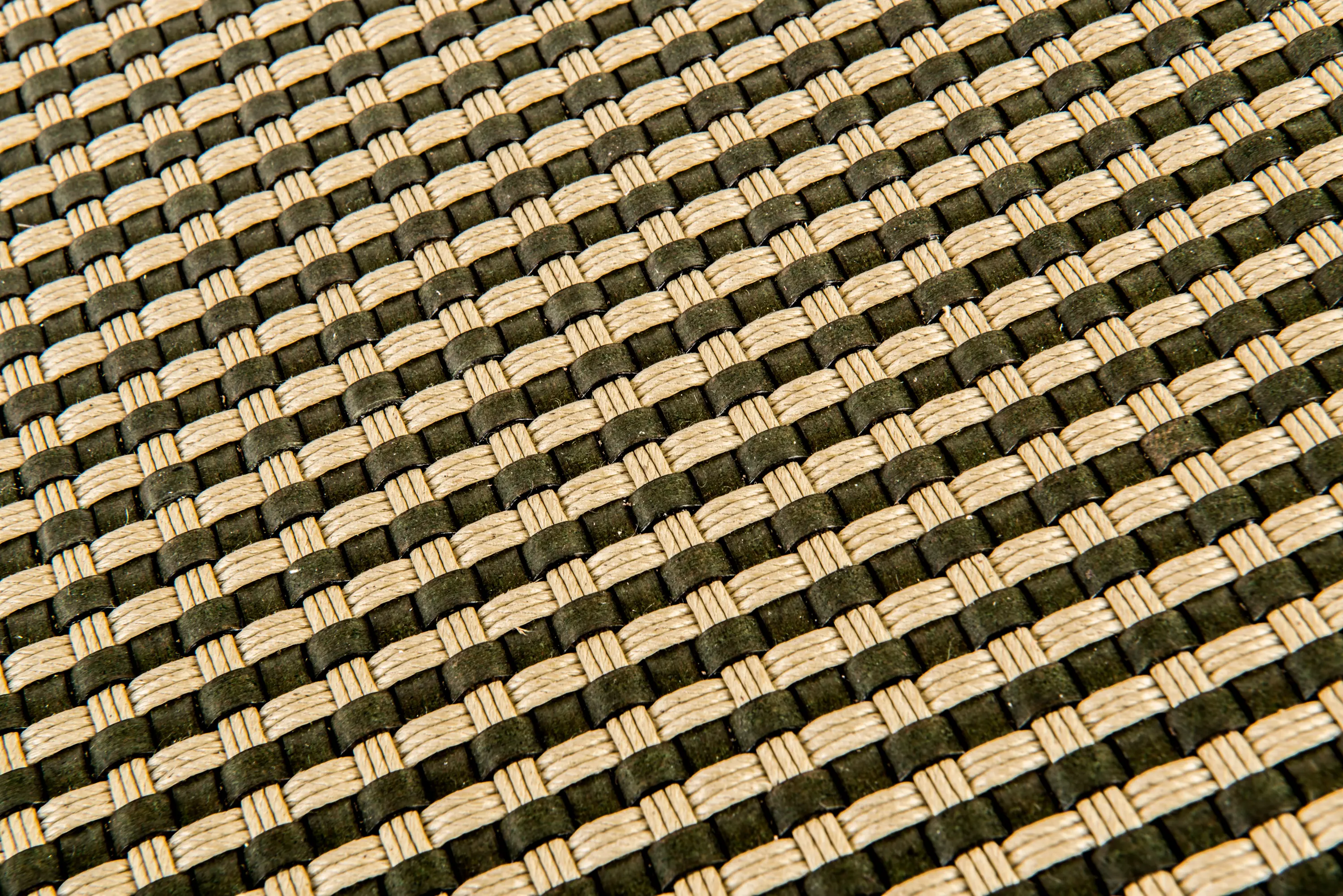 MD – OXILLA - Shf Cm 136 | Woven Recycled Leather And Cotton