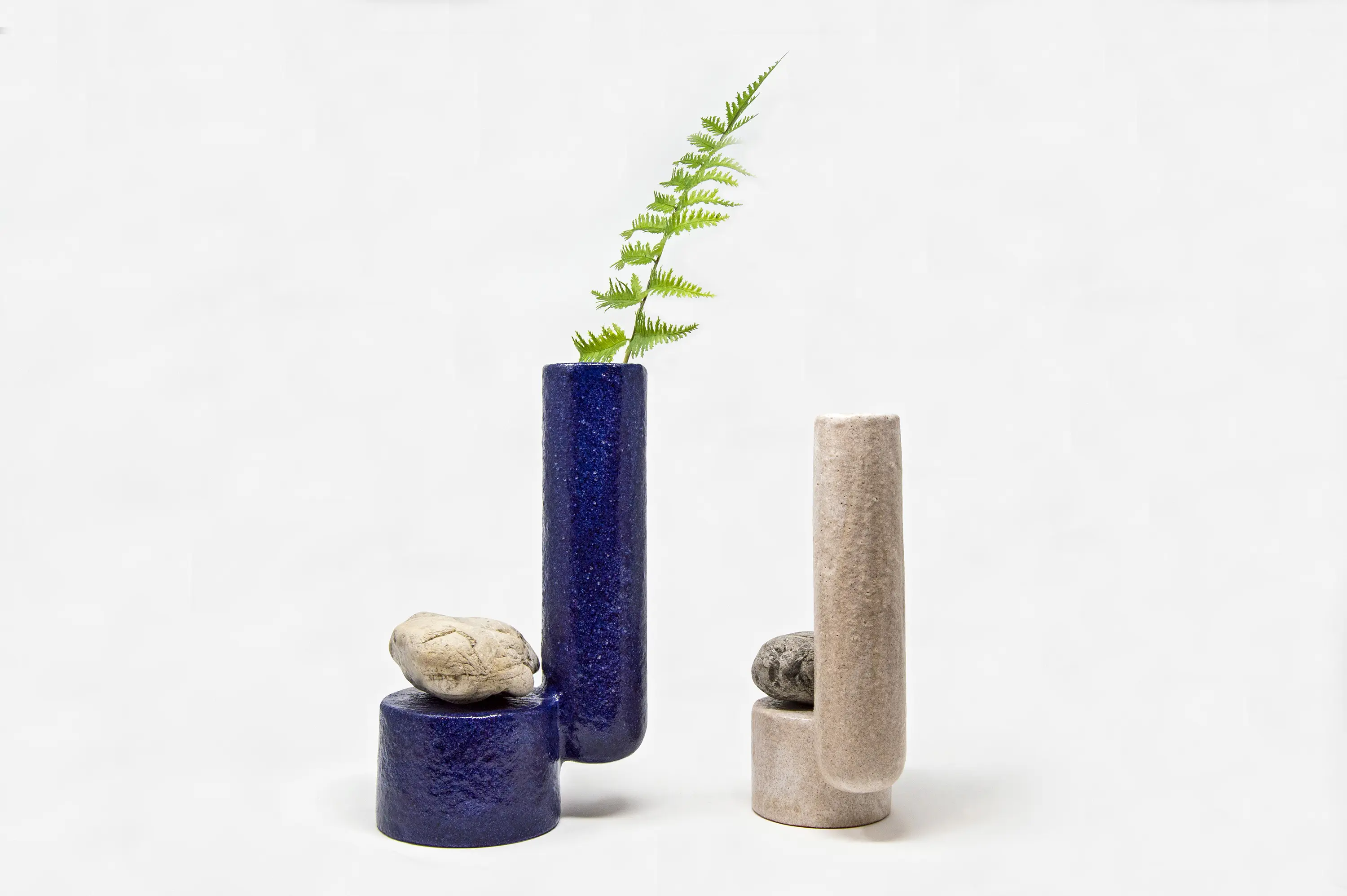HANDS ON DESIGN - Libra L - Blue
