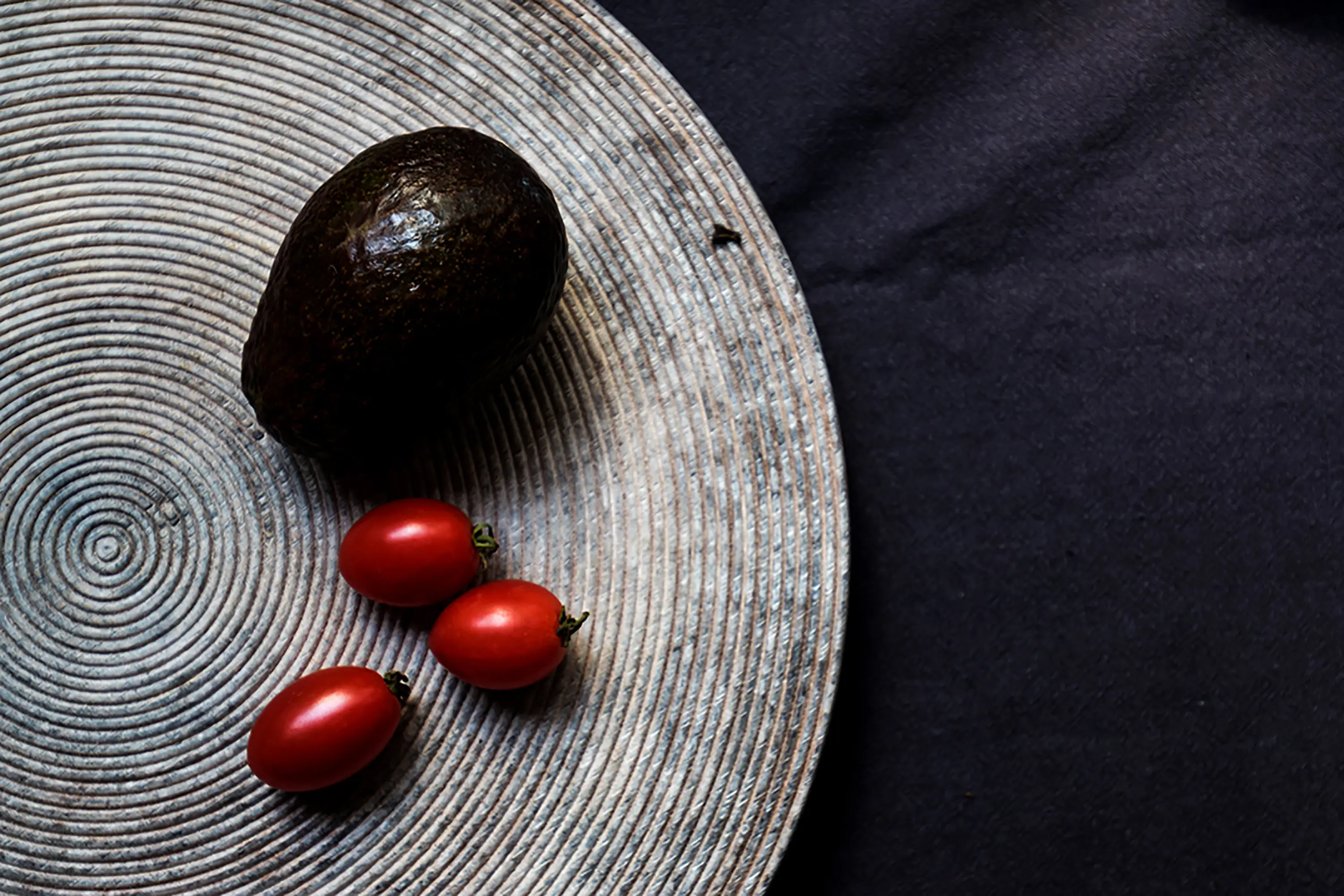 HANDS ON DESIGN - Albero Primo Tray Nat