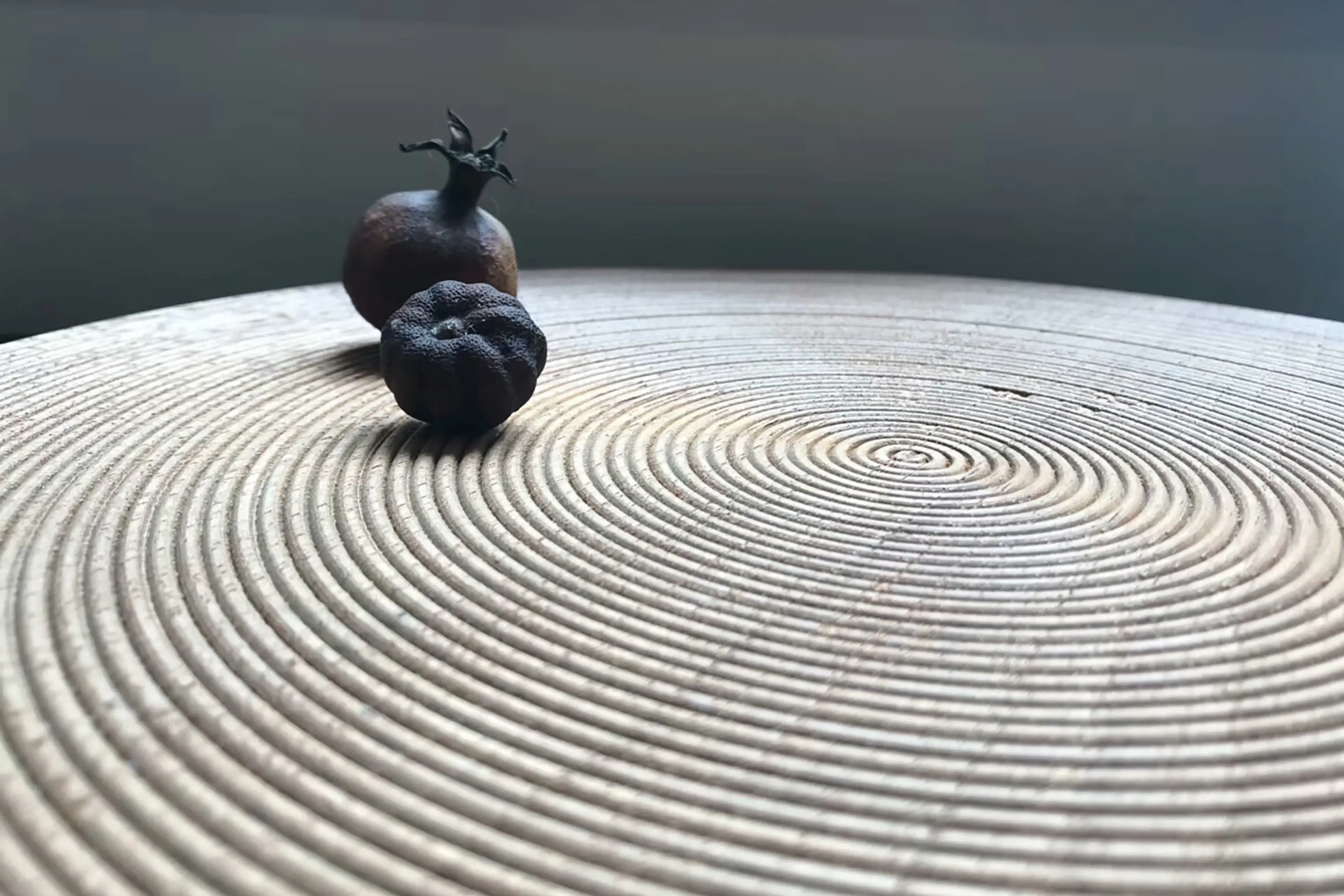 HANDS ON DESIGN - Albero Primo Tray Nat