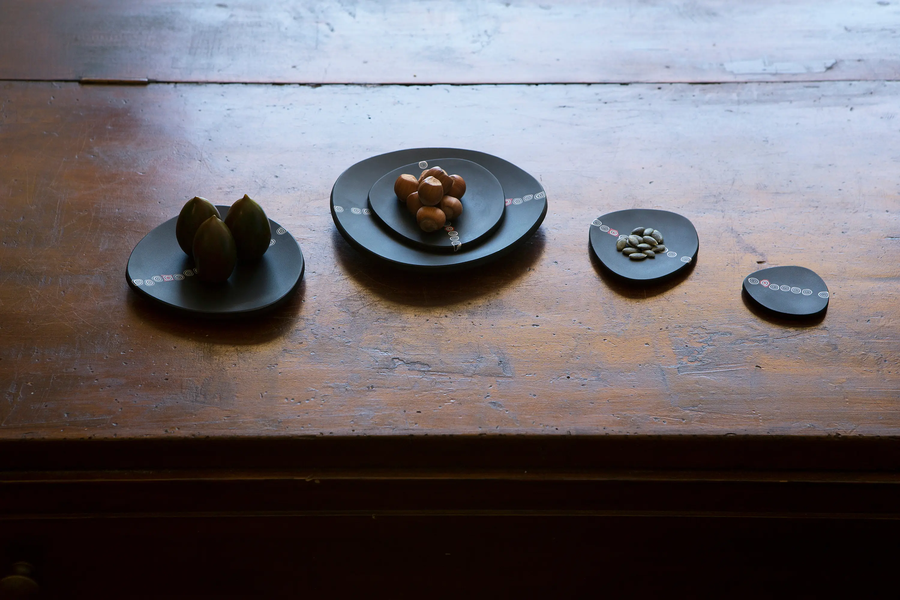 HANDS ON DESIGN - Rolling Stones Xl - Full Blue