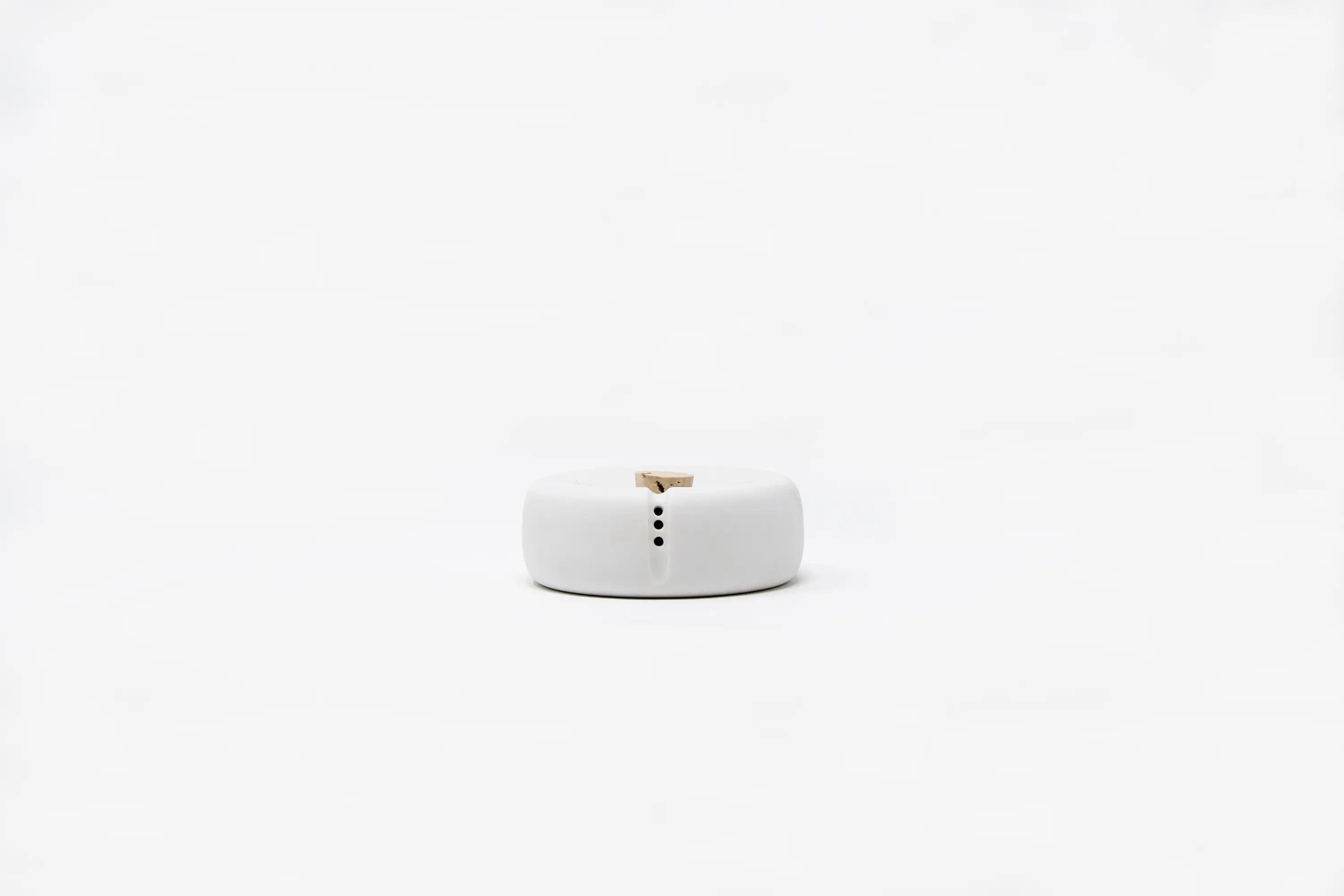 HANDS ON DESIGN - Bombette White Salt