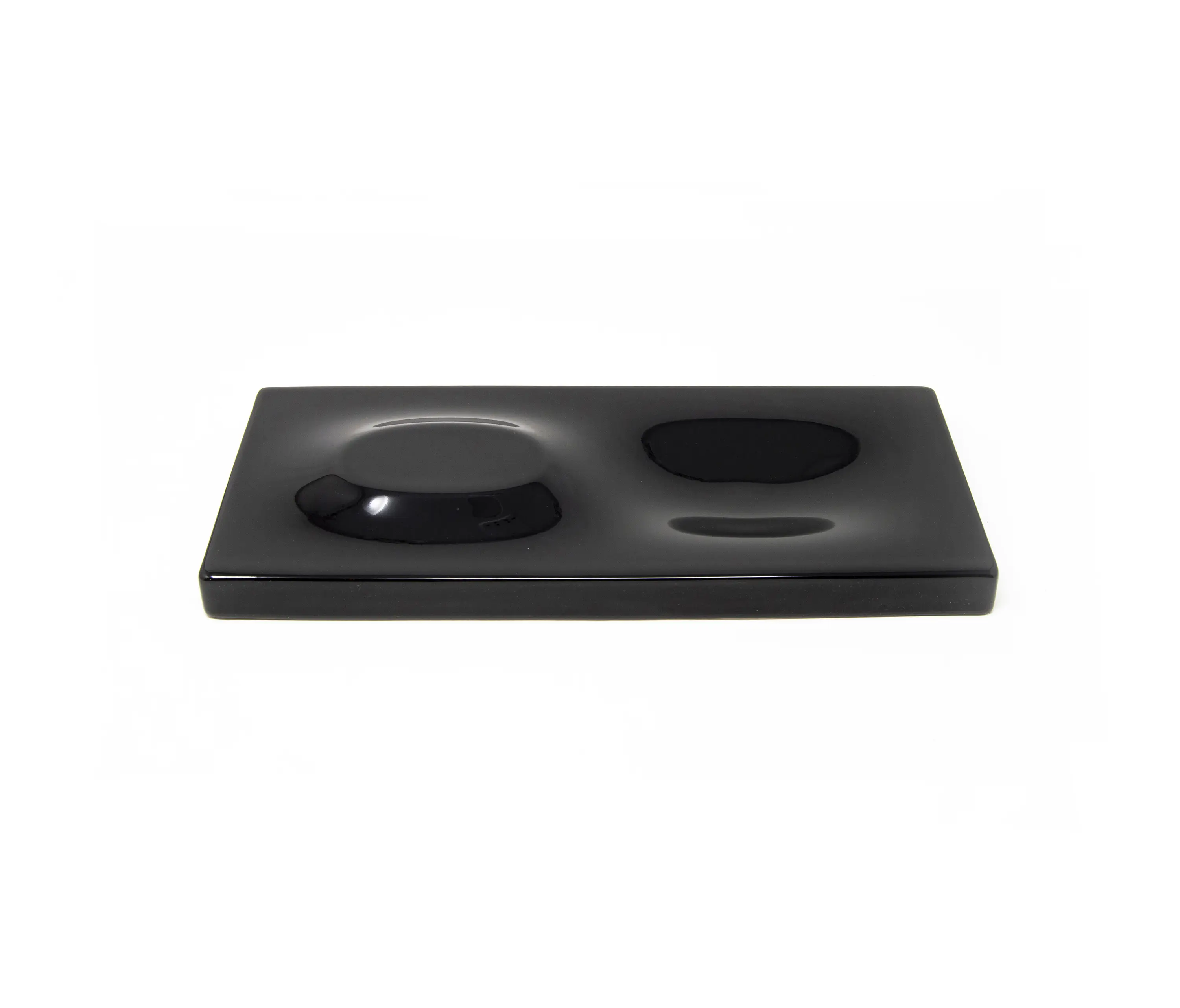 HANDS ON DESIGN - A Un Black Gloss