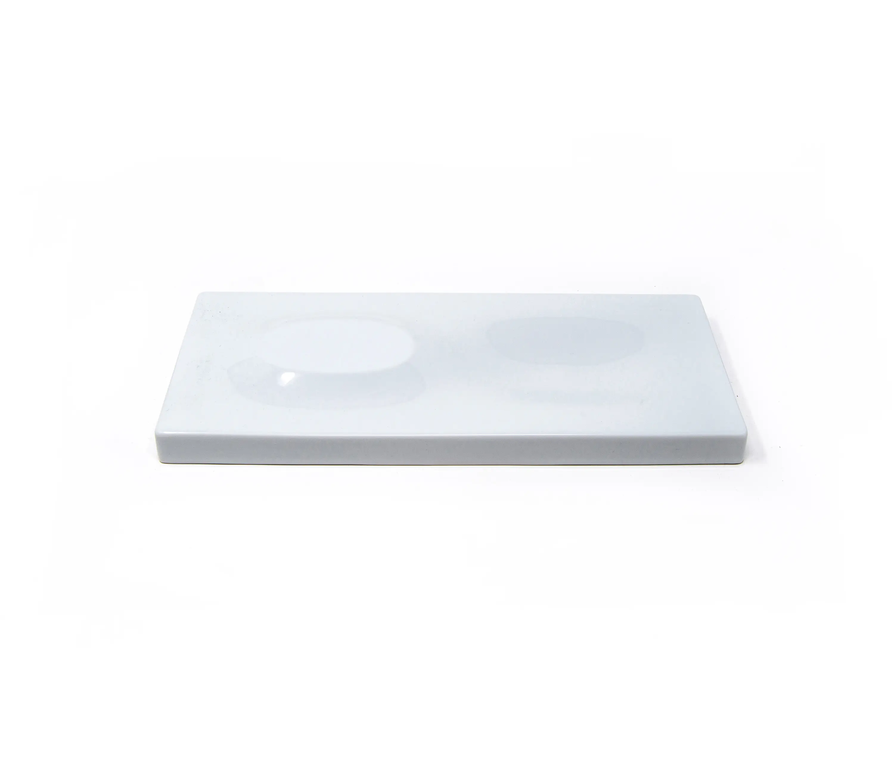 HANDS ON DESIGN - A Un White Gloss