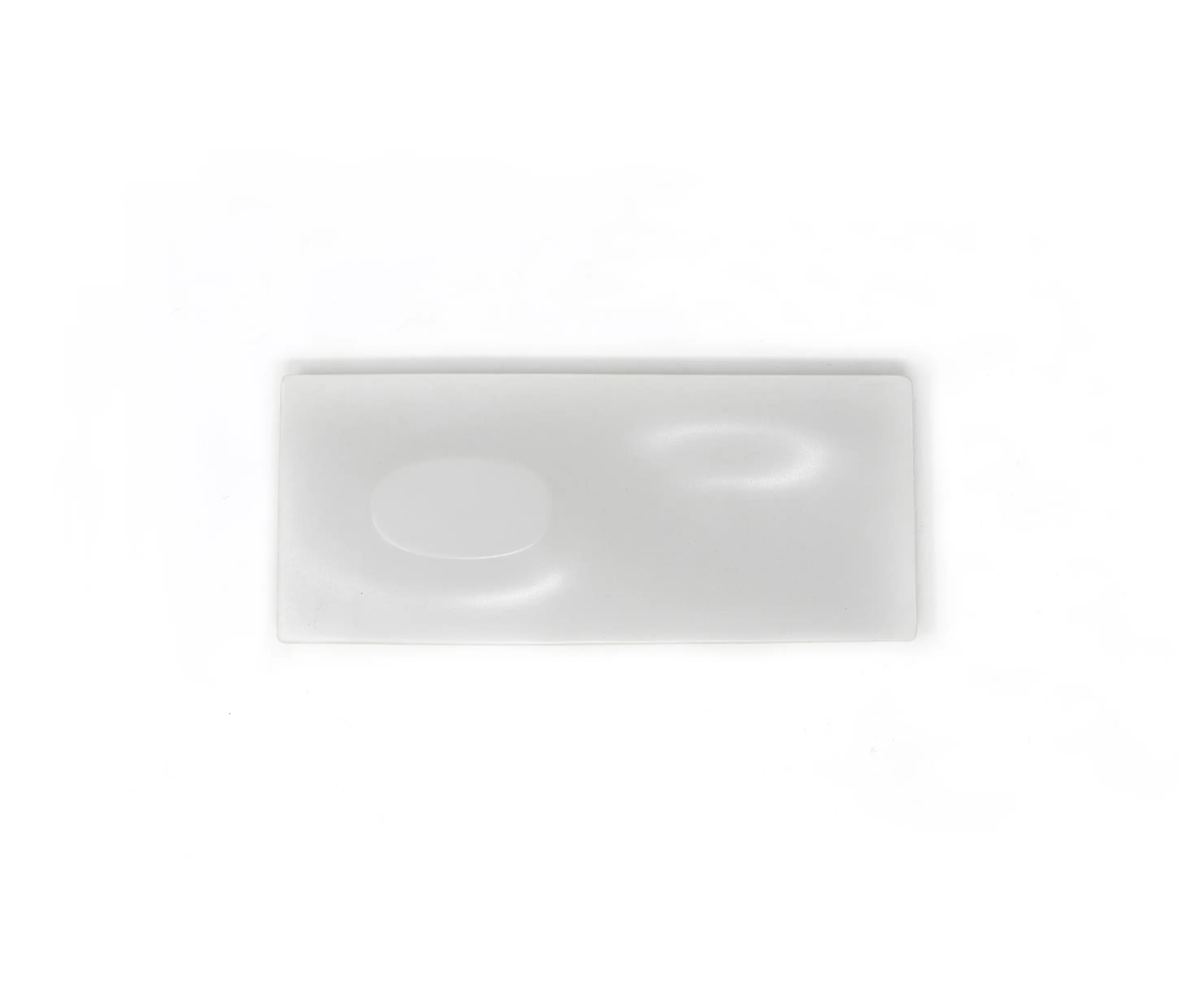 HANDS ON DESIGN - A Un White Matte