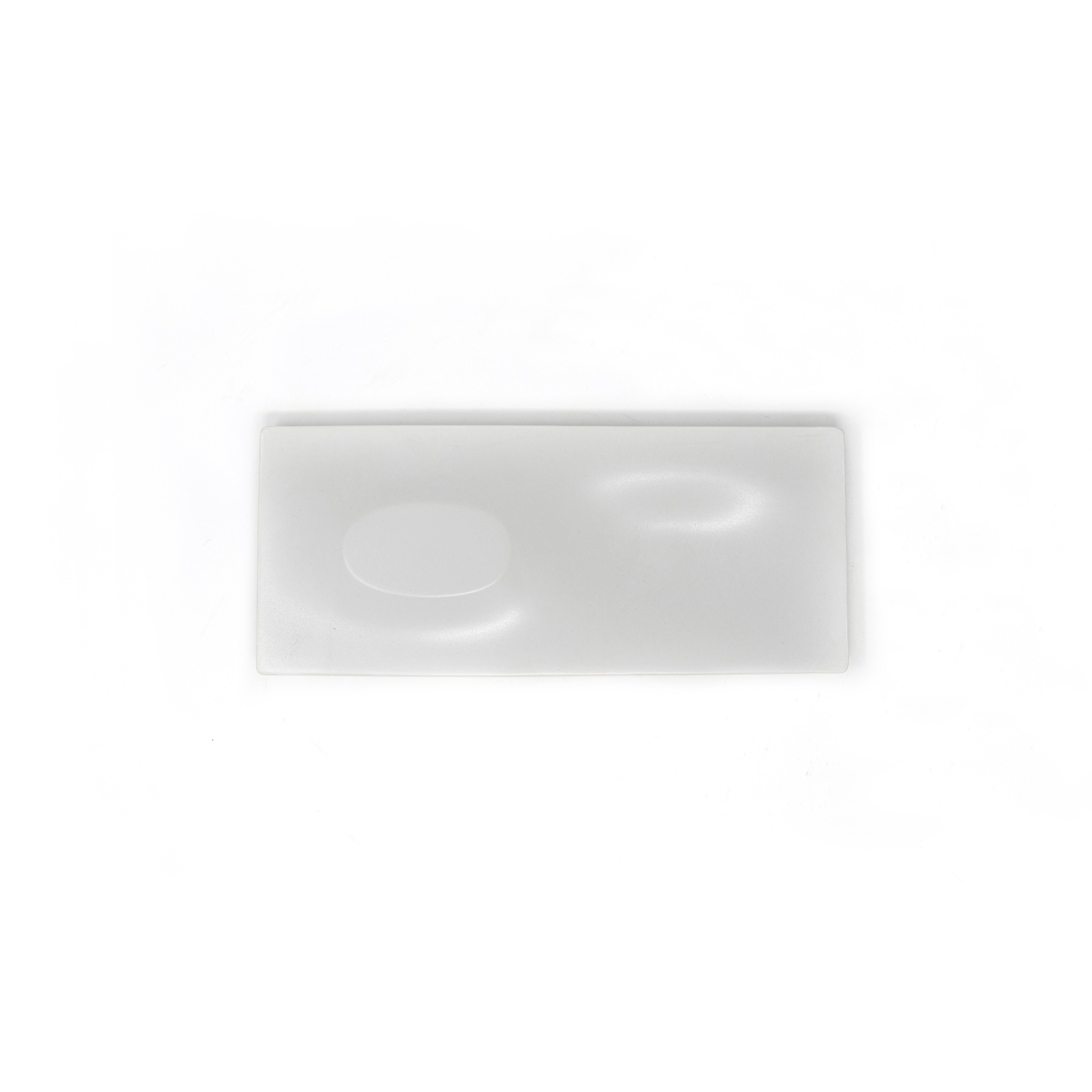 A Un White Matte