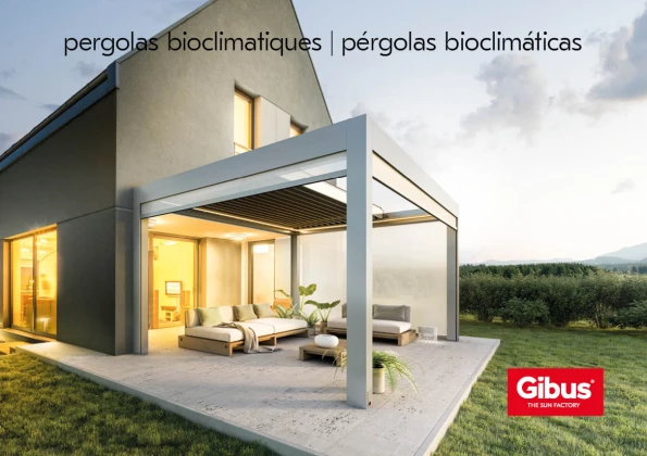 Image d’aperçu du fichier pergolas bioclimatiques | pérgolas bioclimáticas