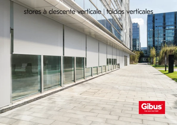 Image d’aperçu du fichier stores à descente verticale | toldos verticales