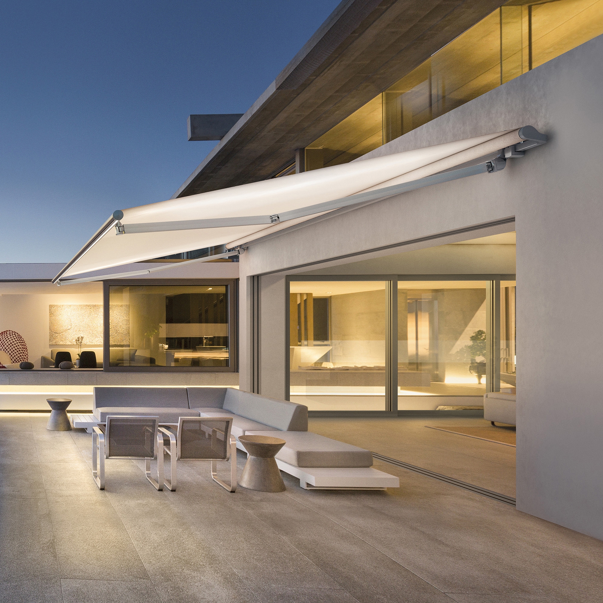 Display product Spazio from manufacturer GIBUS