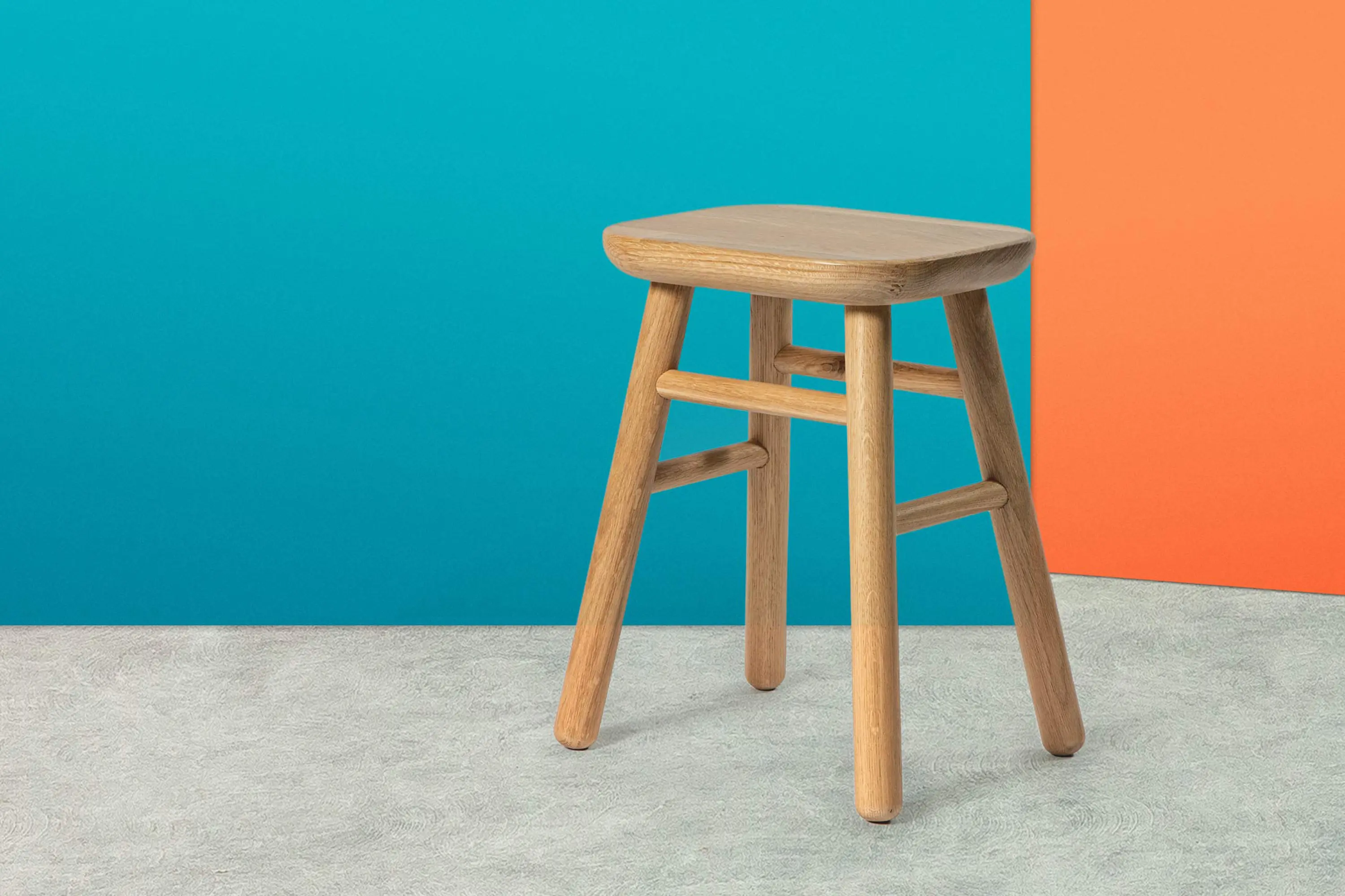 Liqui Contracts - Jasper | Stool