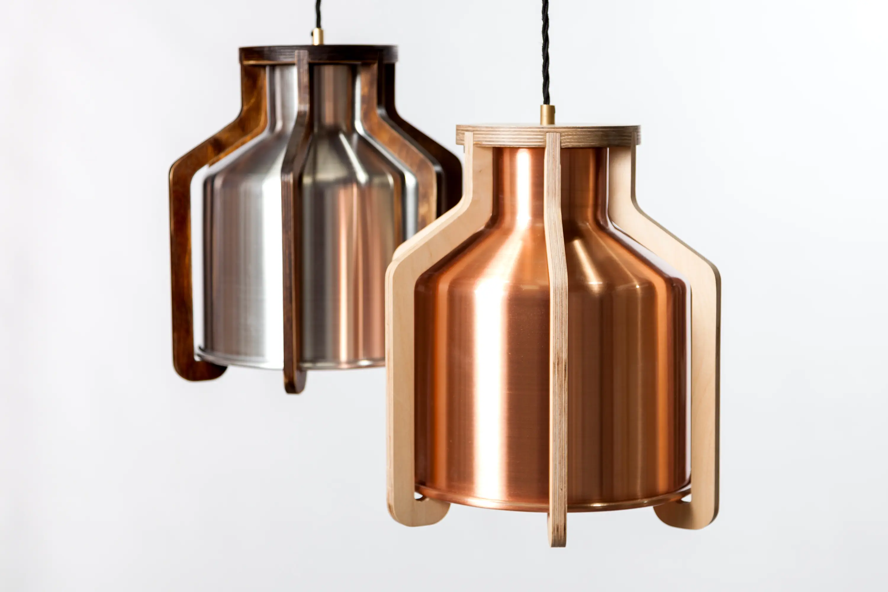 Liqui Contracts - Cell | Twin Wall Lamp