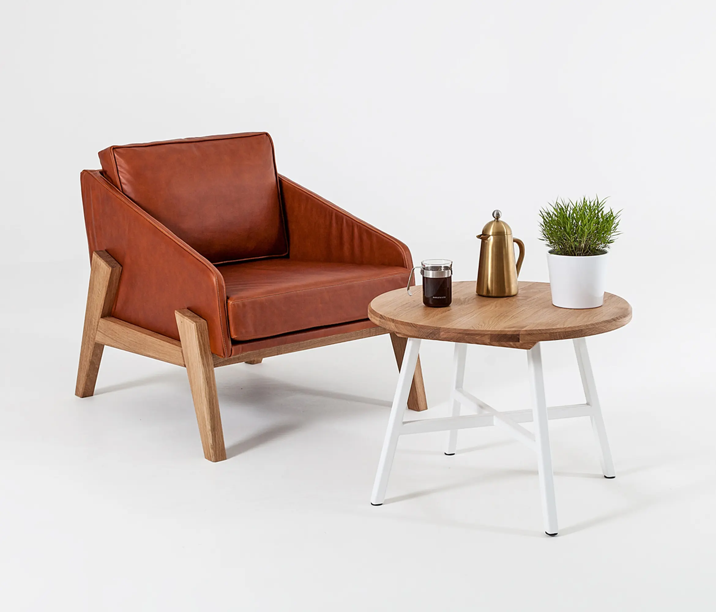Liqui Contracts - Cooper | Tub Chair
