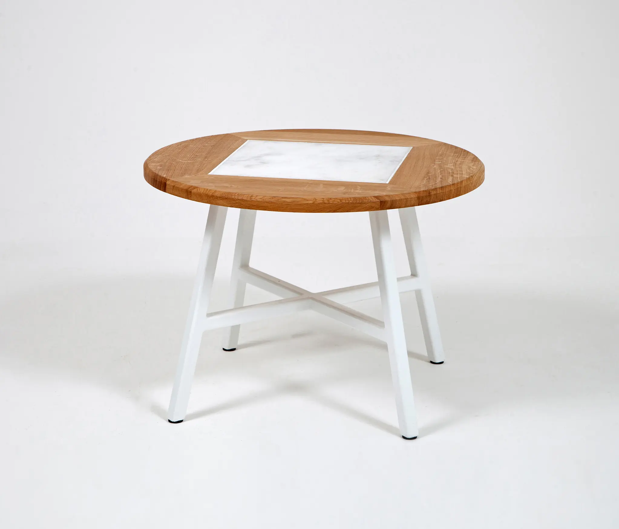 Liqui Contracts - Studio | Round Coffee Table Marble
