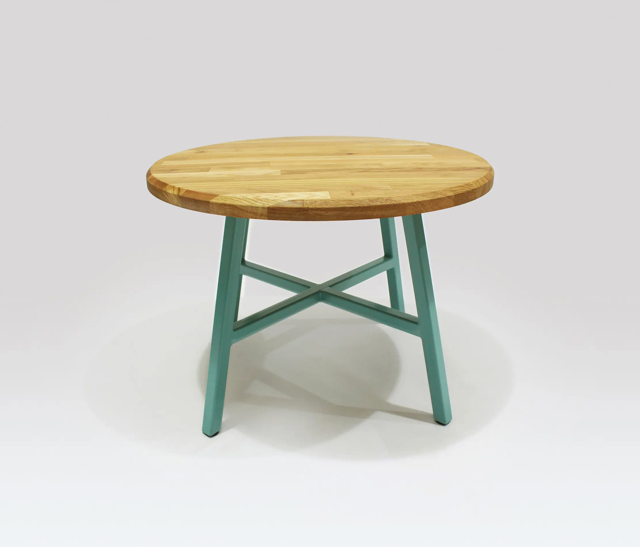 Liqui Contracts - Studio | Round Coffee Table