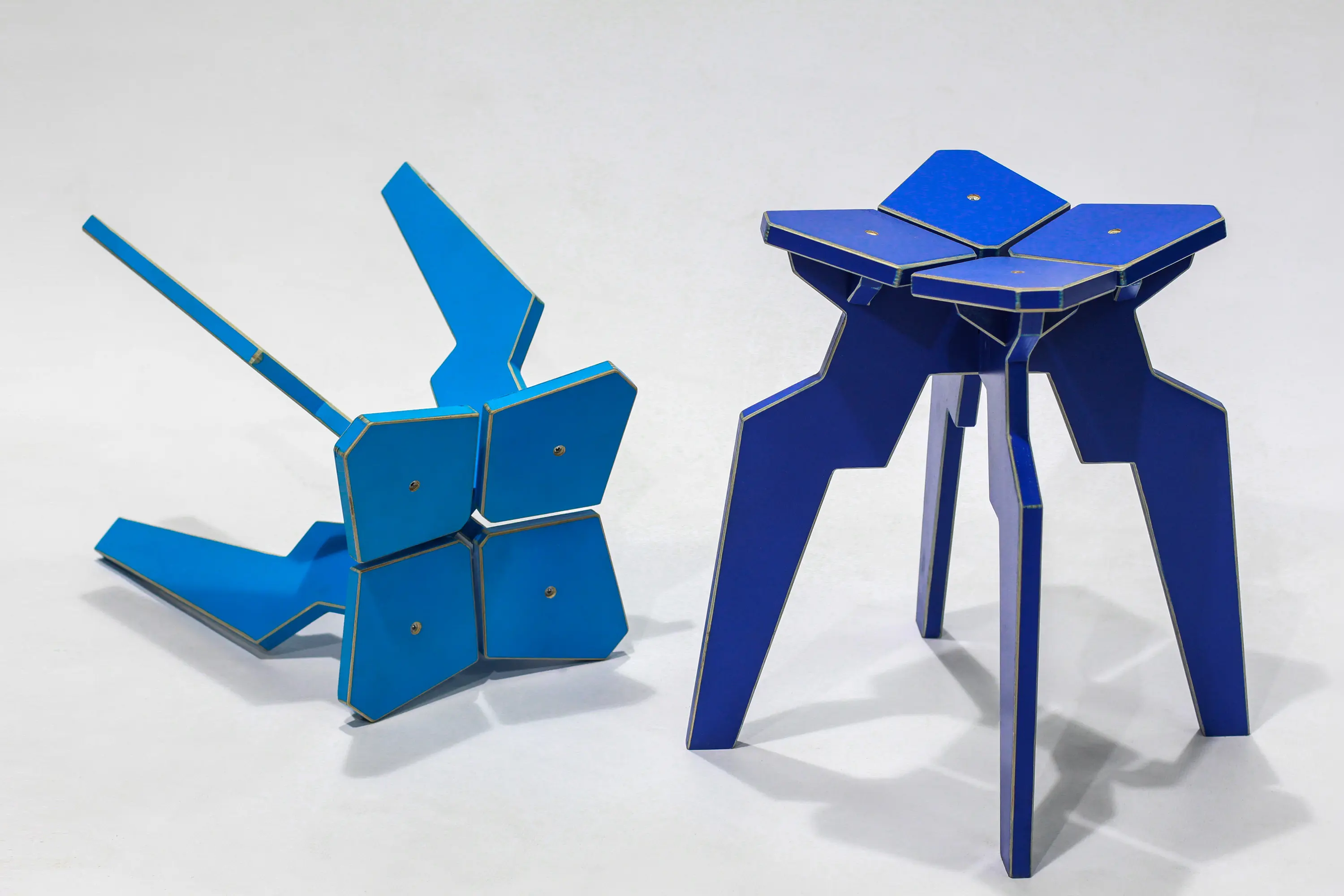 Liqui Contracts - Splice | Stool