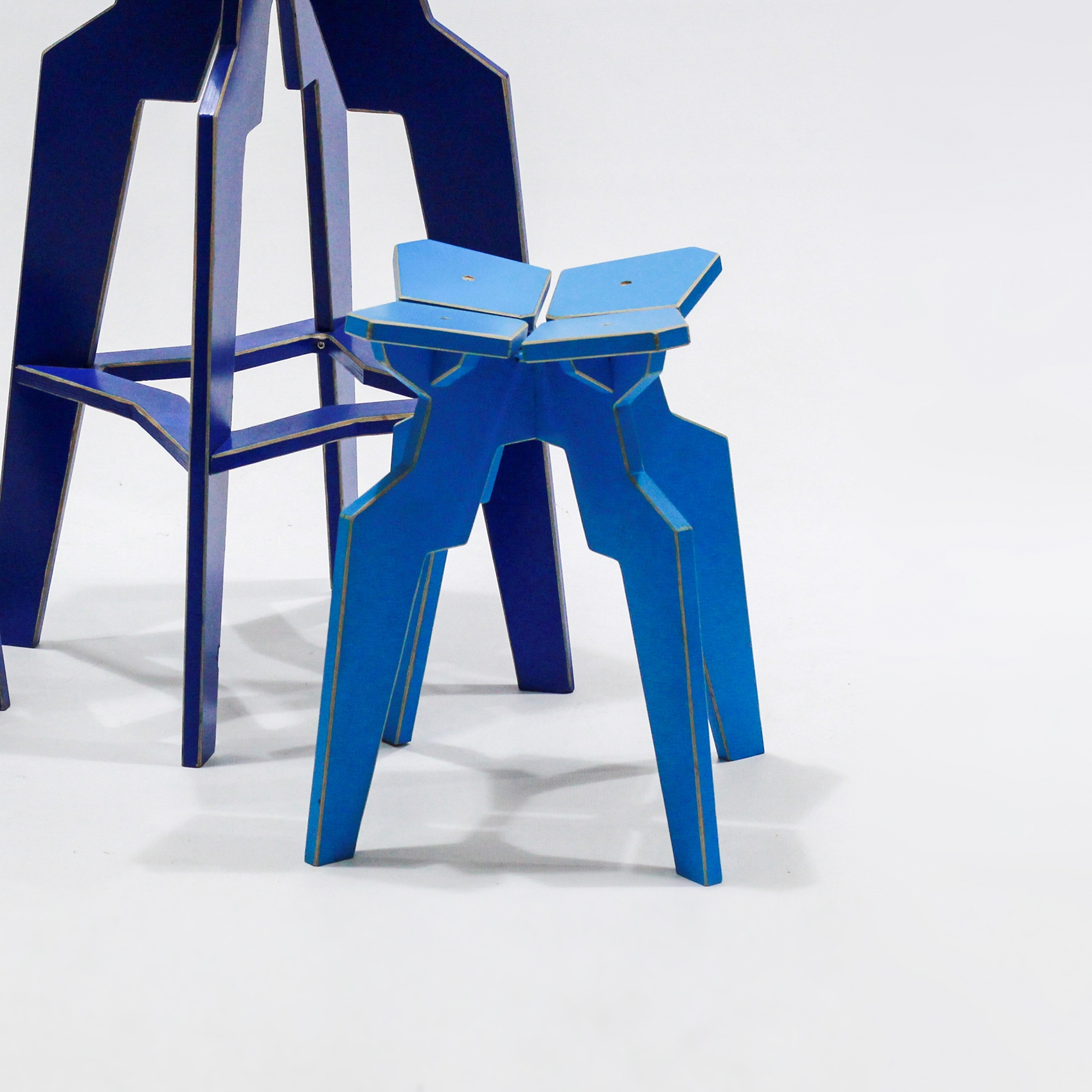 Display product Splice | Stool from manufacturer Liqui Contracts