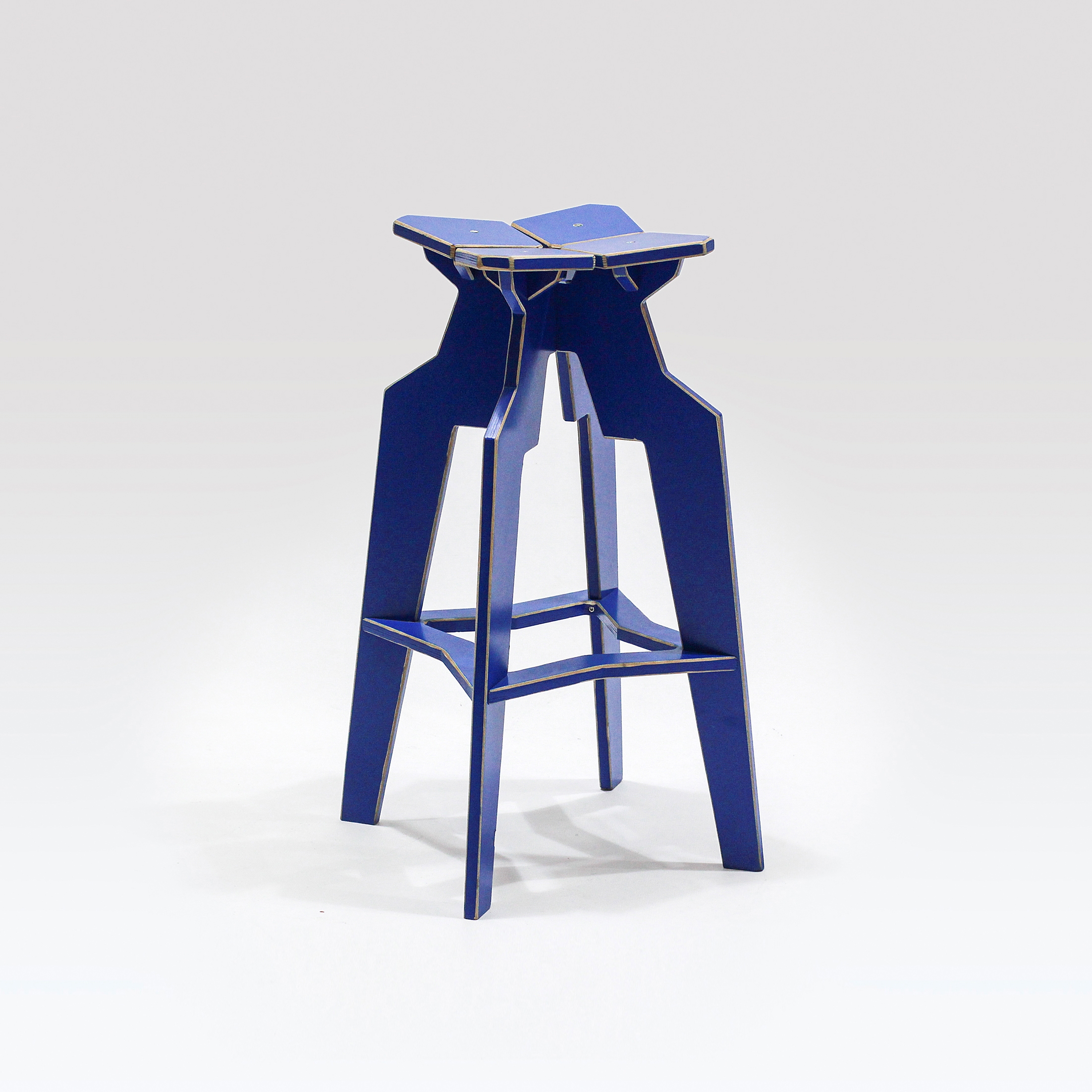 Display product Splice | Bar Stool from manufacturer Liqui Contracts