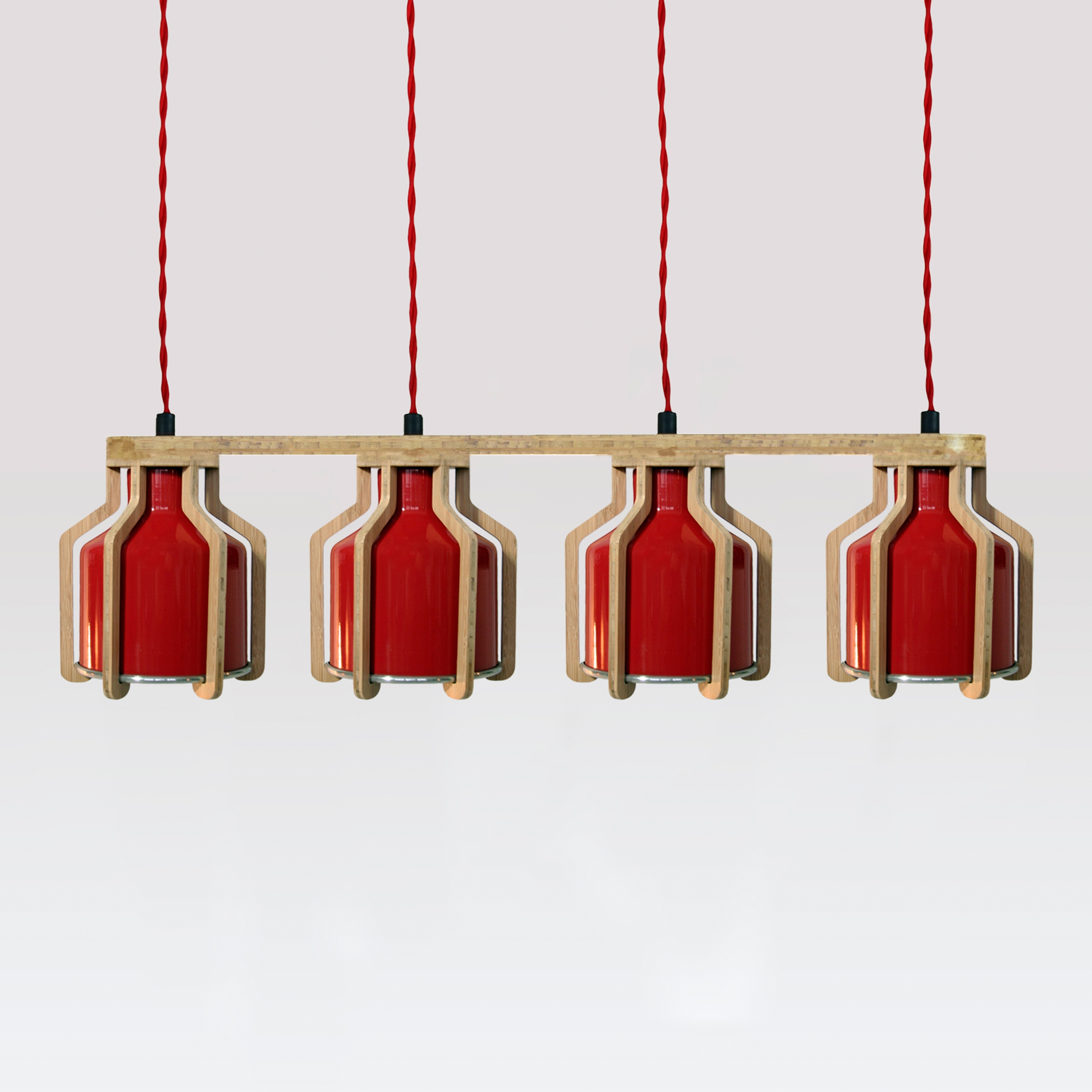 Afficher le produit Cell | Quadruplet Pendant du fabricant Liqui Contracts