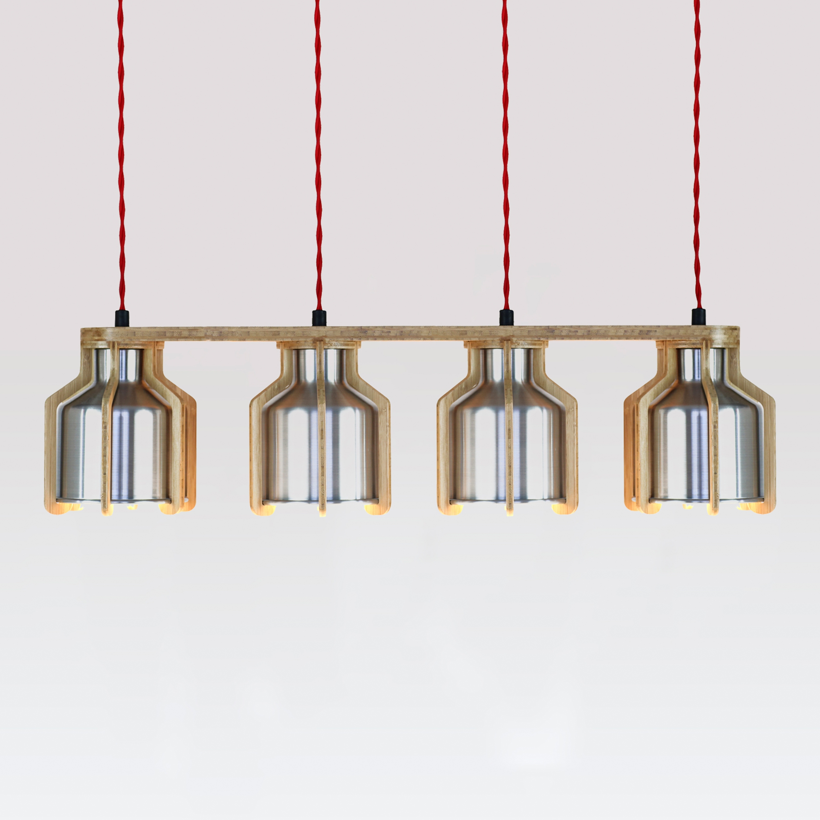 Cell | Quadruplet Pendant