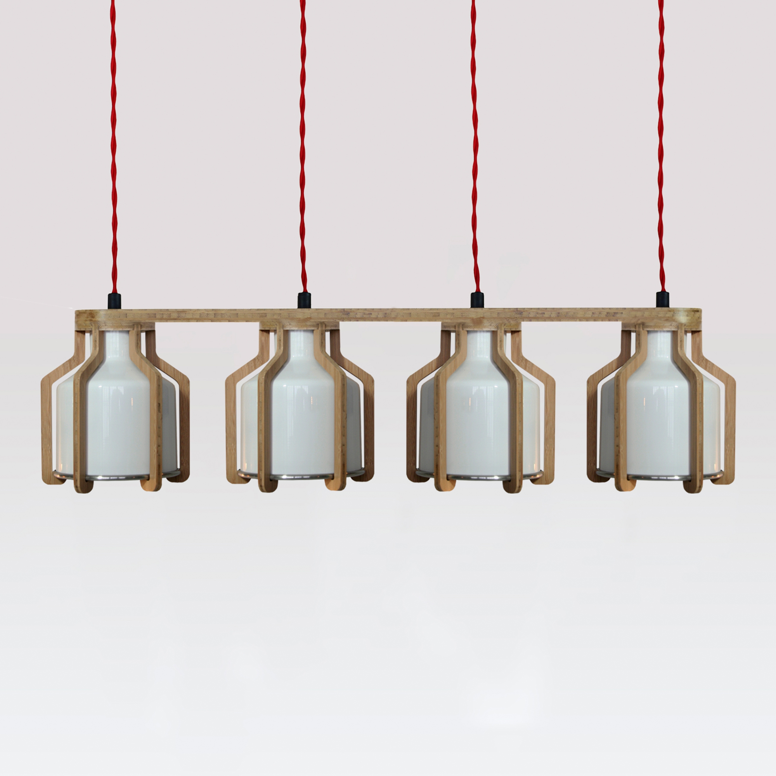 Cell | Quadruplet Pendant